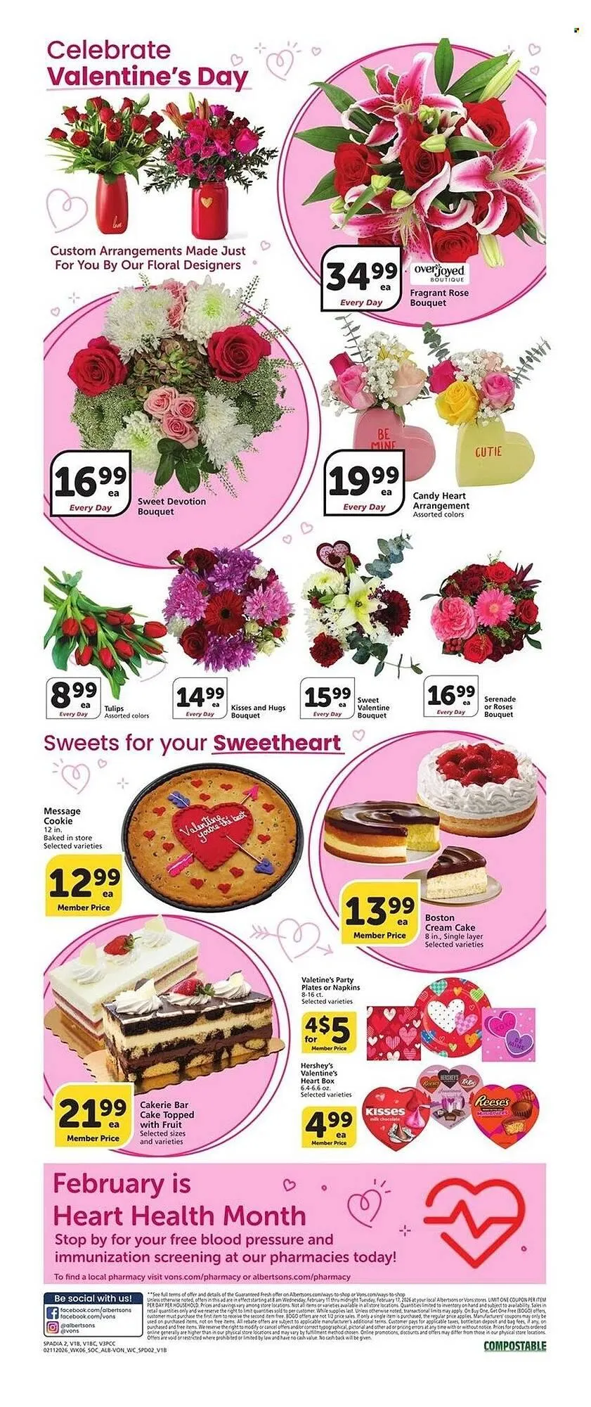 Weekly ad Albertsons weekly ad from February 11 to February 17 2026 - Page 3