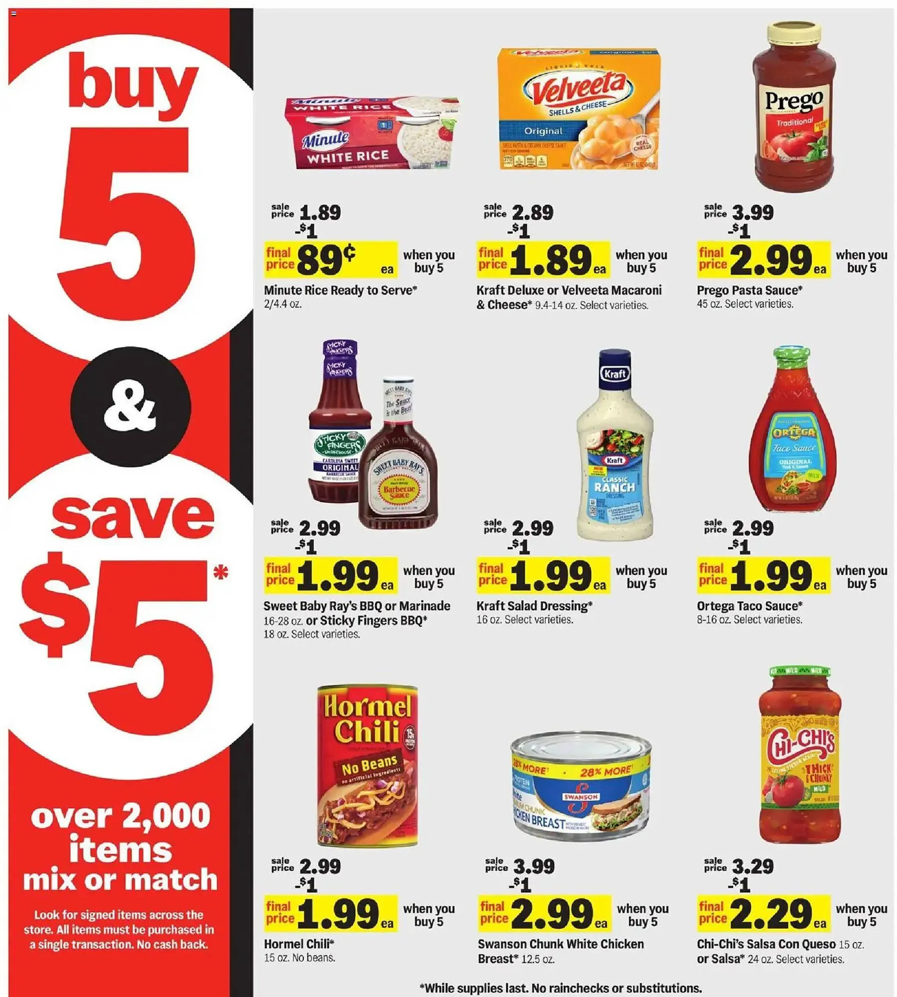Weekly ad Meijer weekly ad from January 28 to February 4 2026 - Page 8