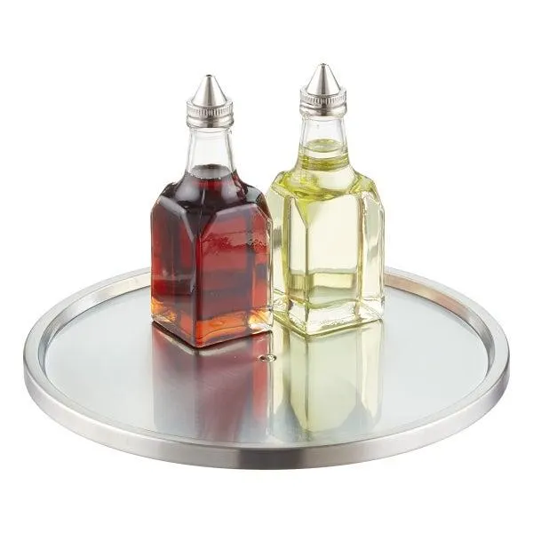 Stainless Steel Lazy Susan