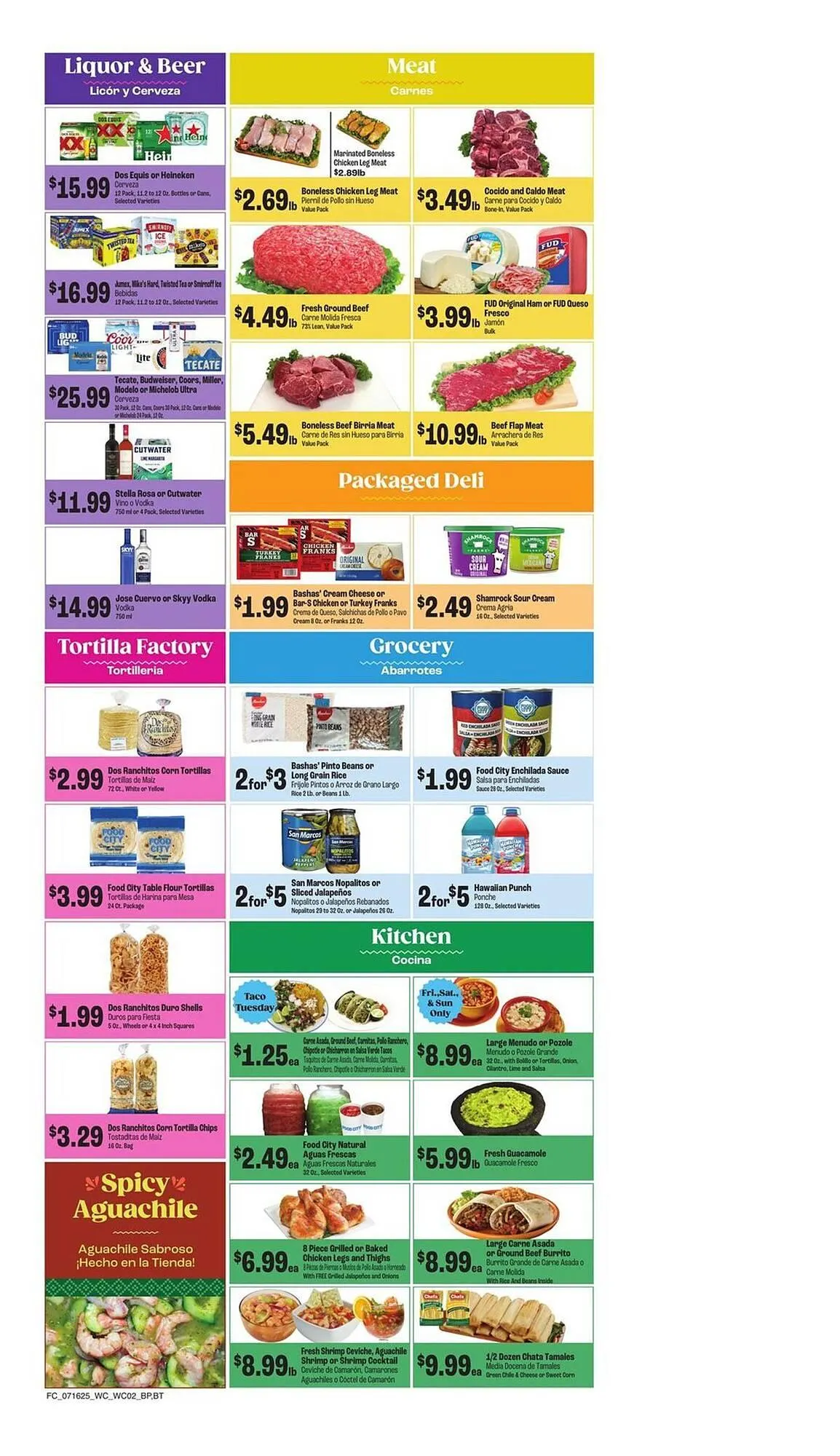 Weekly ad Food City Weekly Ad from July 16 to July 22 2025 - Page 2