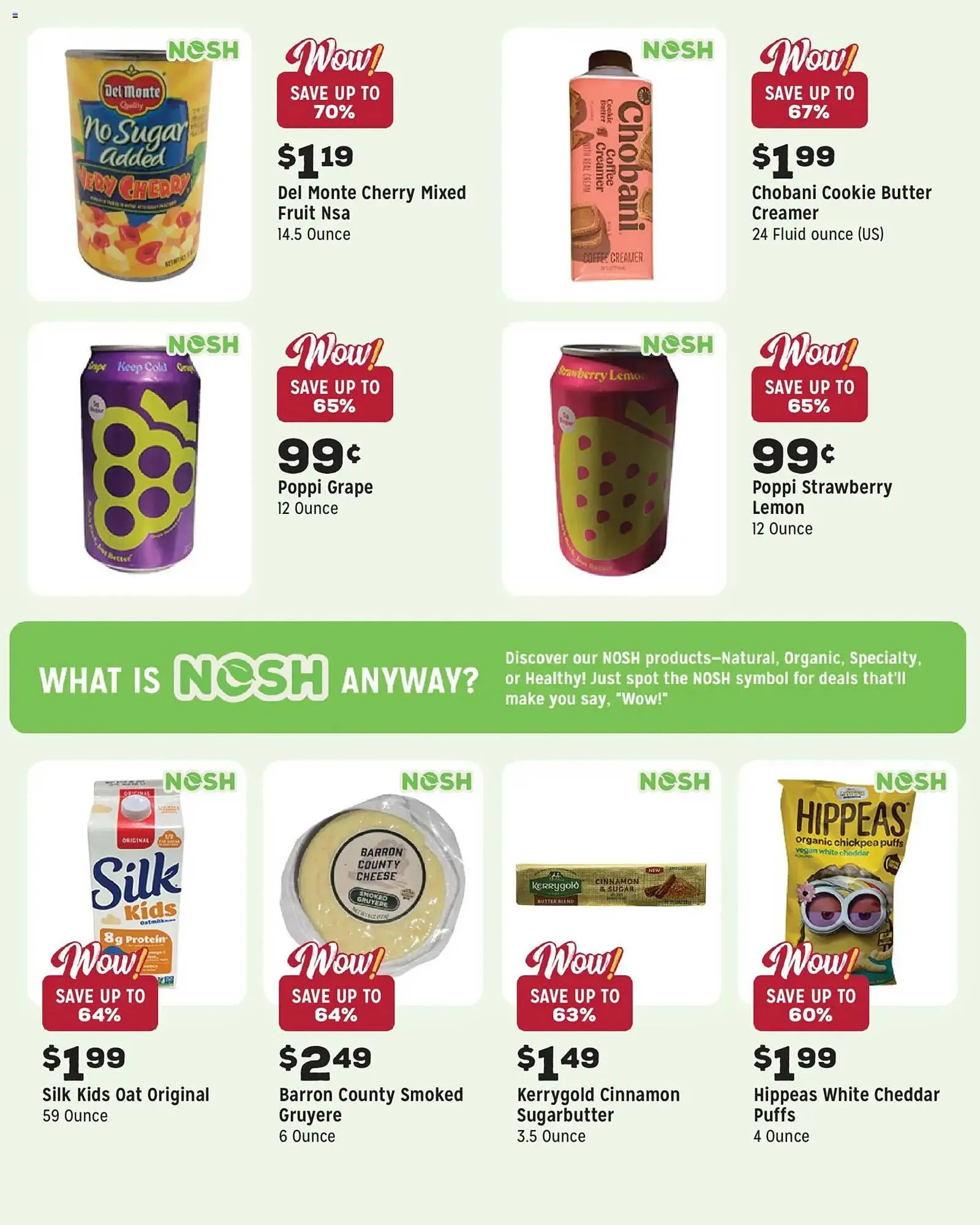 Weekly ad Grocery Outlet weekly ad from February 11 to February 18 2026 - Page 10