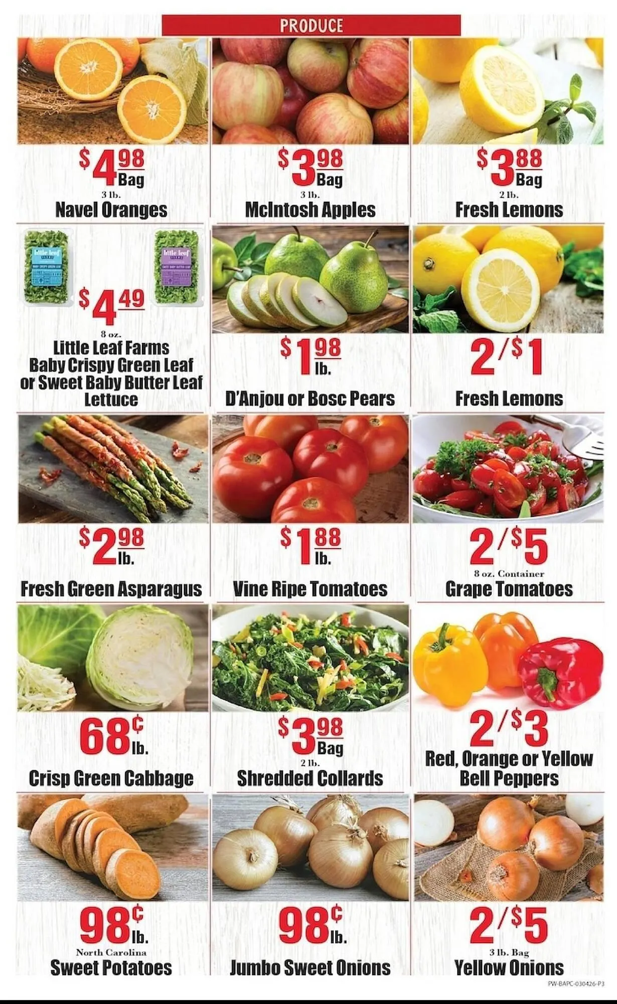 Weekly ad Piggly Wiggly weekly ad from March 4 to March 10 2026 - Page 3