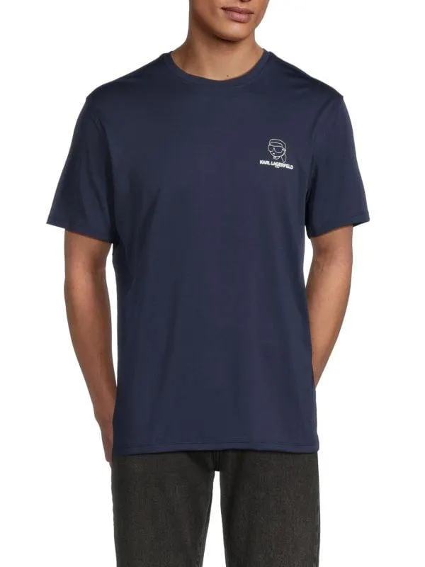 Karl Doll UPF Graphic T-Shirt