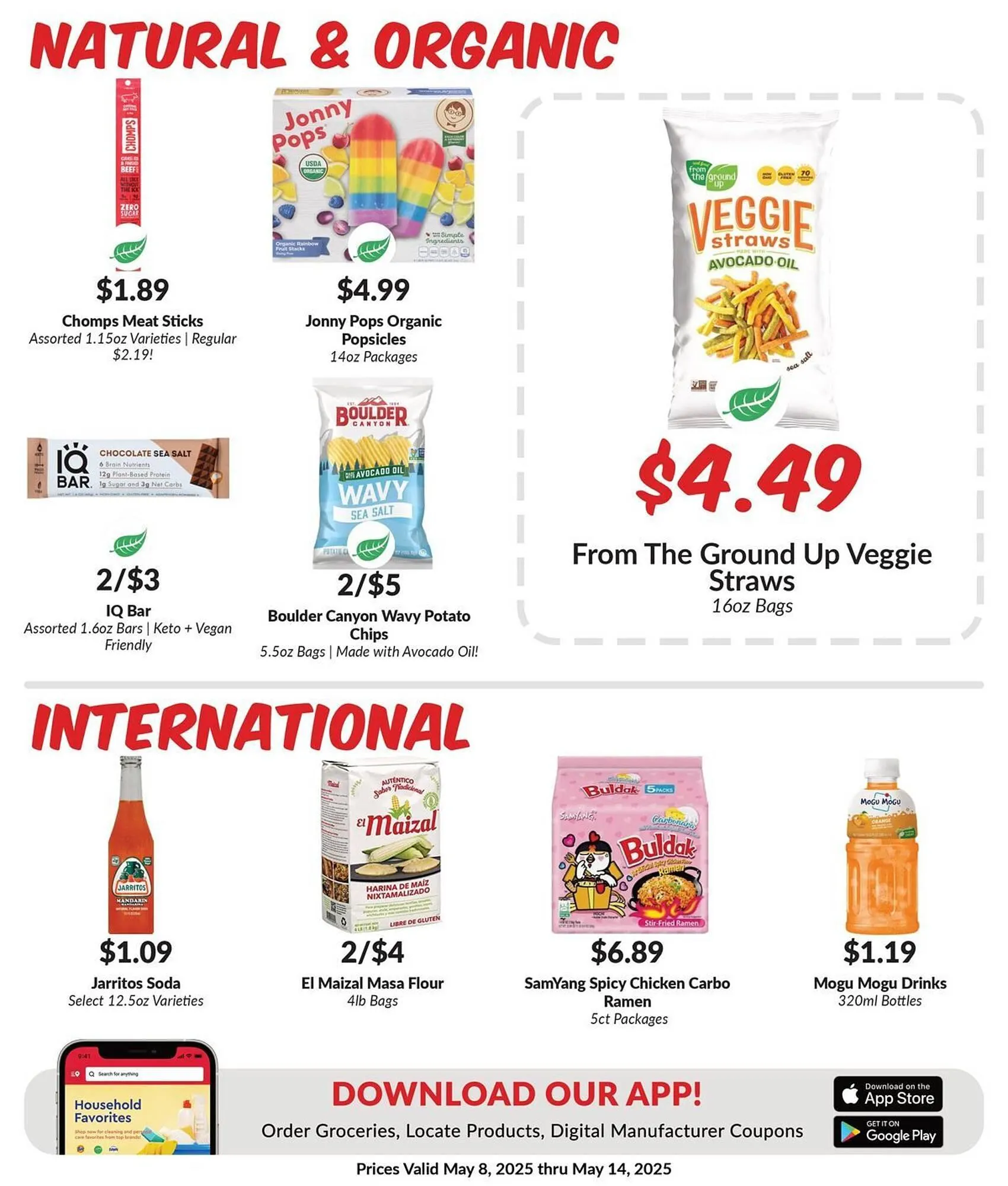 Weekly ad Woodman's Weekly Ad from May 8 to May 14 2025 - Page 6