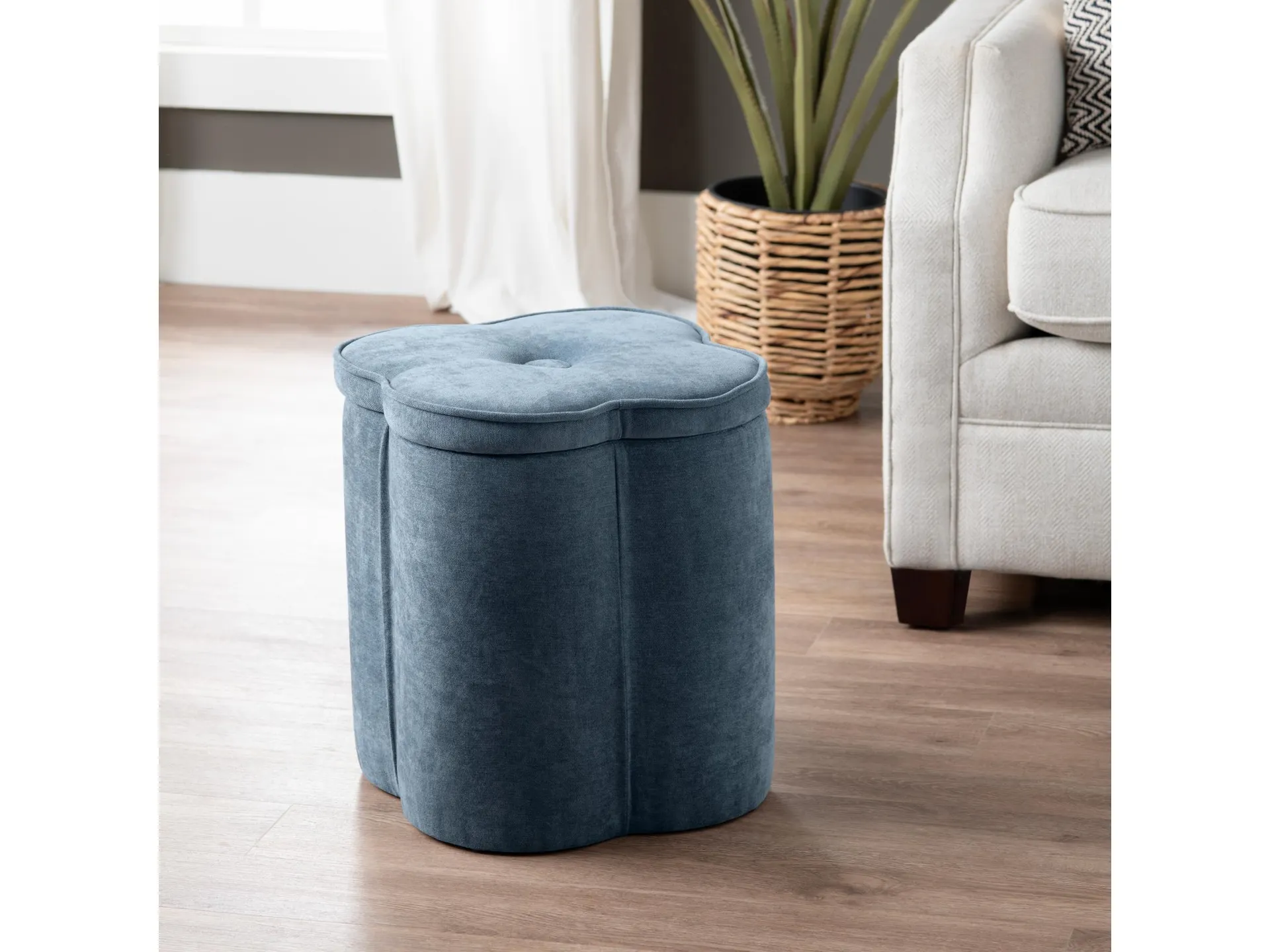 Evolution Ottoman with Storage