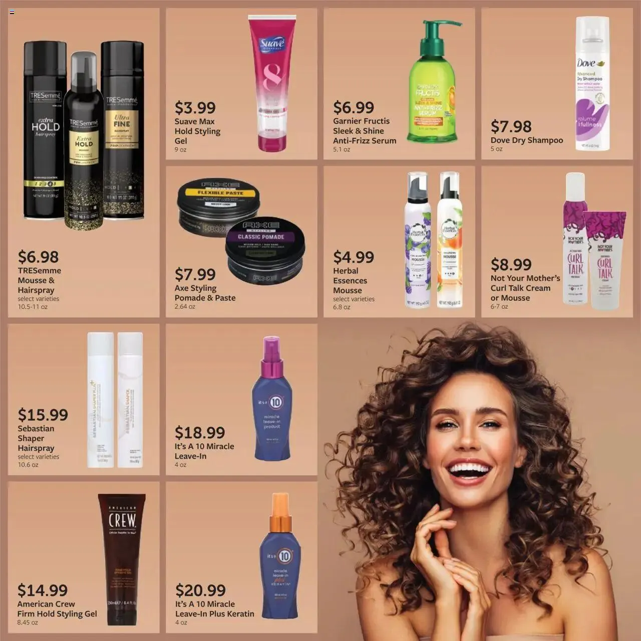 Weekly ad Fareway Monthly Ad from March 31 to May 3 2025 - Page 31