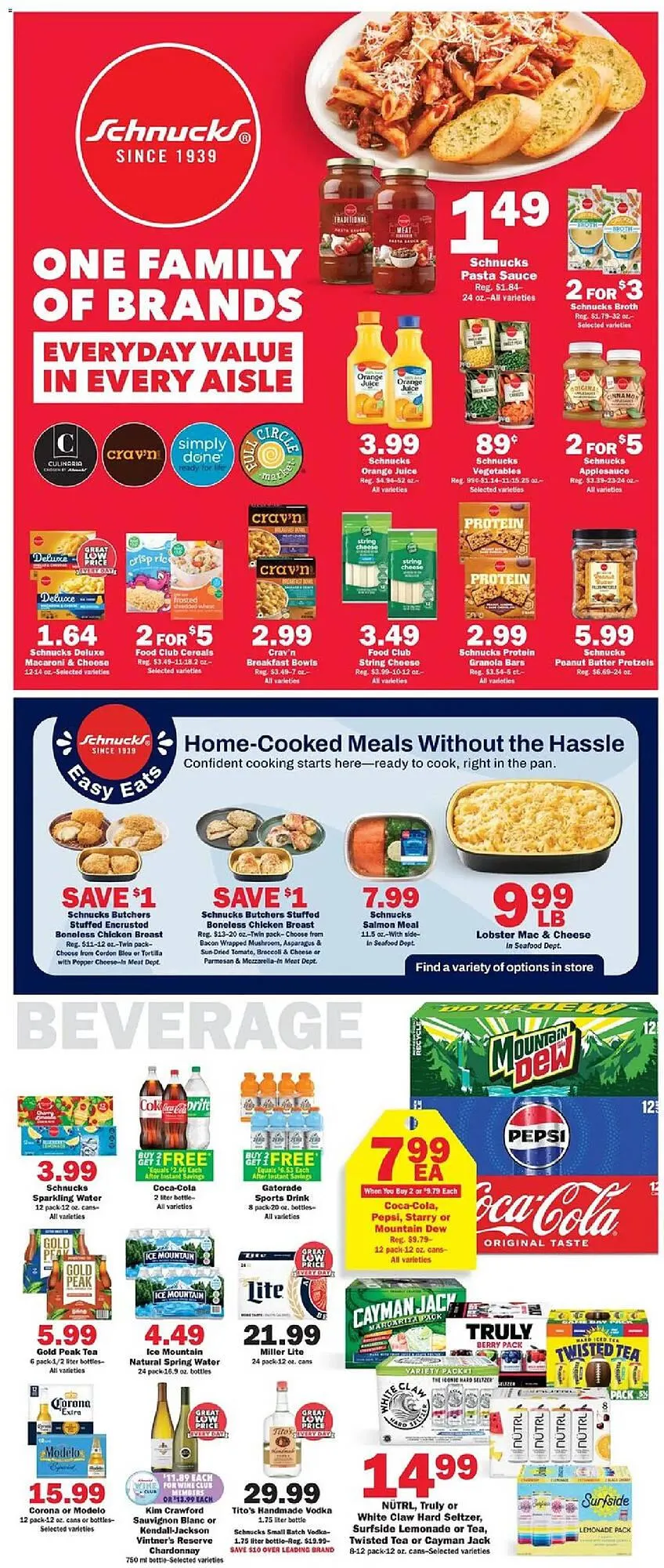 Weekly ad Schnucks weekly ad from January 21 to January 28 2026 - Page 3