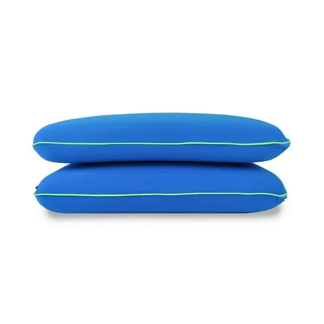 Imaginarium 2-Pack Memory Foam Fun Pillow with Cooling Cover