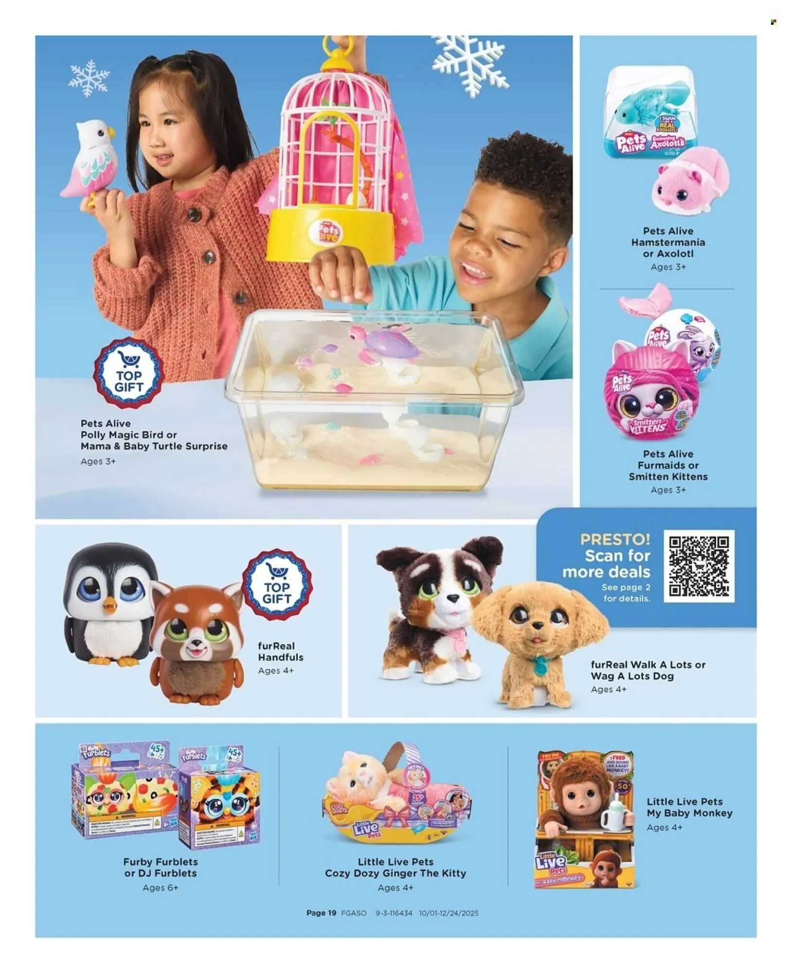 Weekly ad Fred Meyer weekly ad from October 1 to December 24 2025 - Page 19