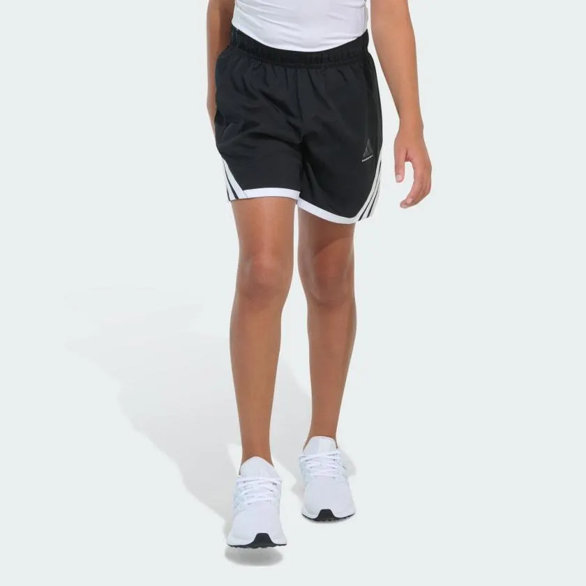 Elastic Waistband Woven Basketball Select Shorts