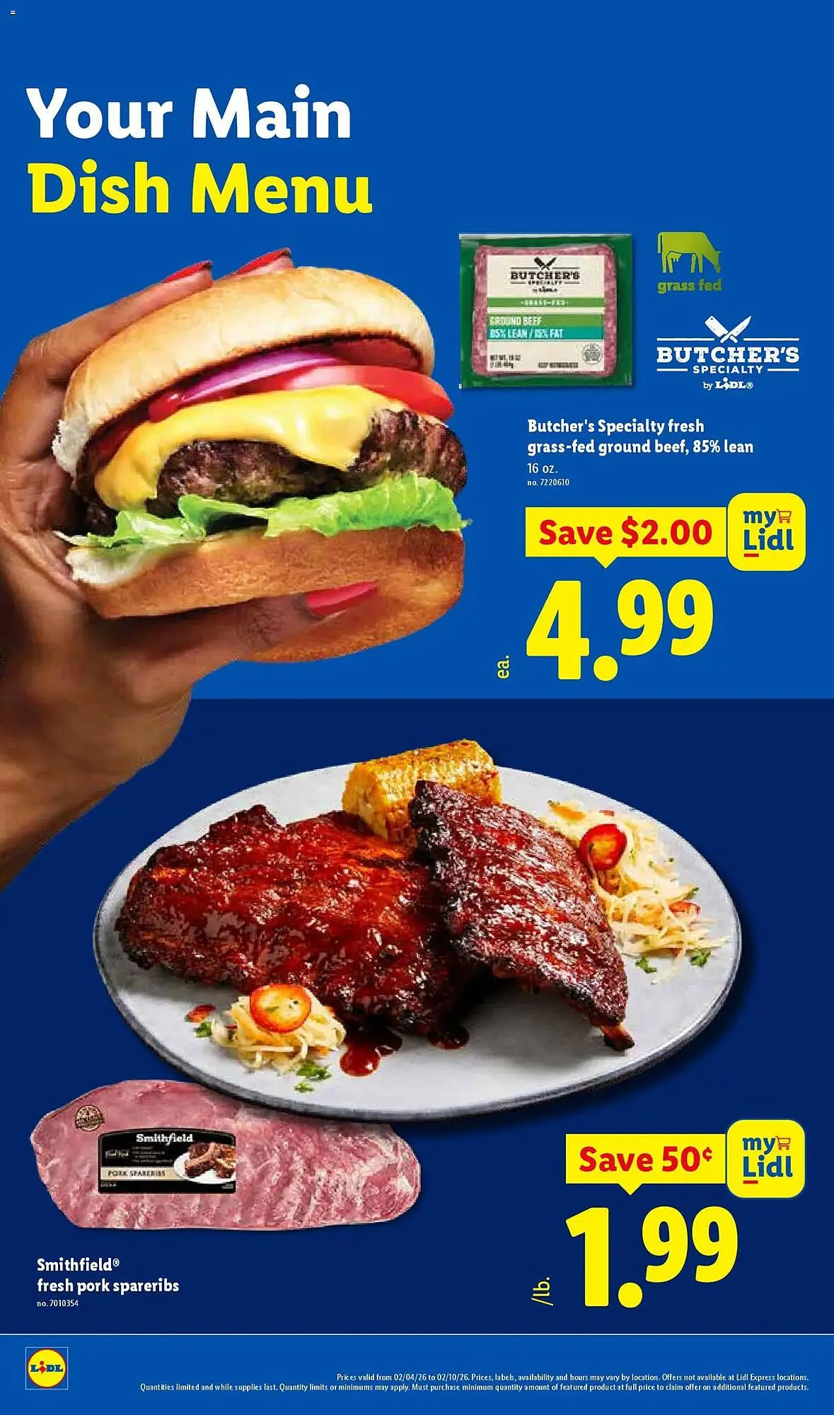 Weekly ad Lidl weekly ad from February 4 to February 10 2026 - Page 4