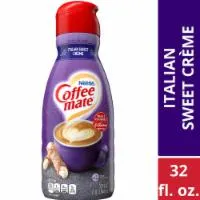 Coffee Mate Italian Sweet Creme Coffee Creamer