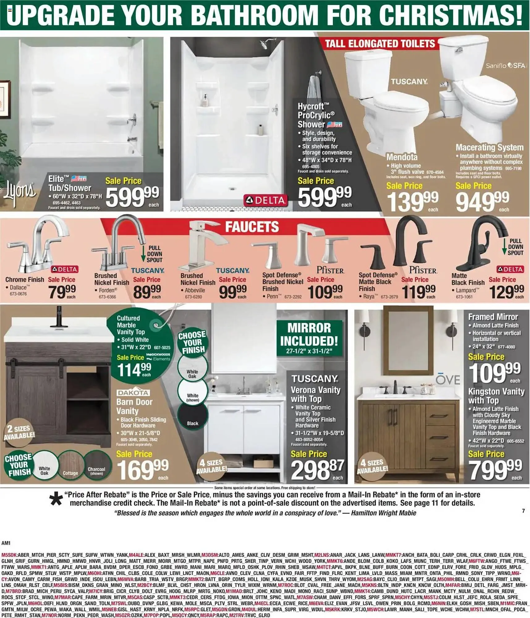 Weekly ad Menards Weekly Ad from December 12 to December 24 2024 - Page 12
