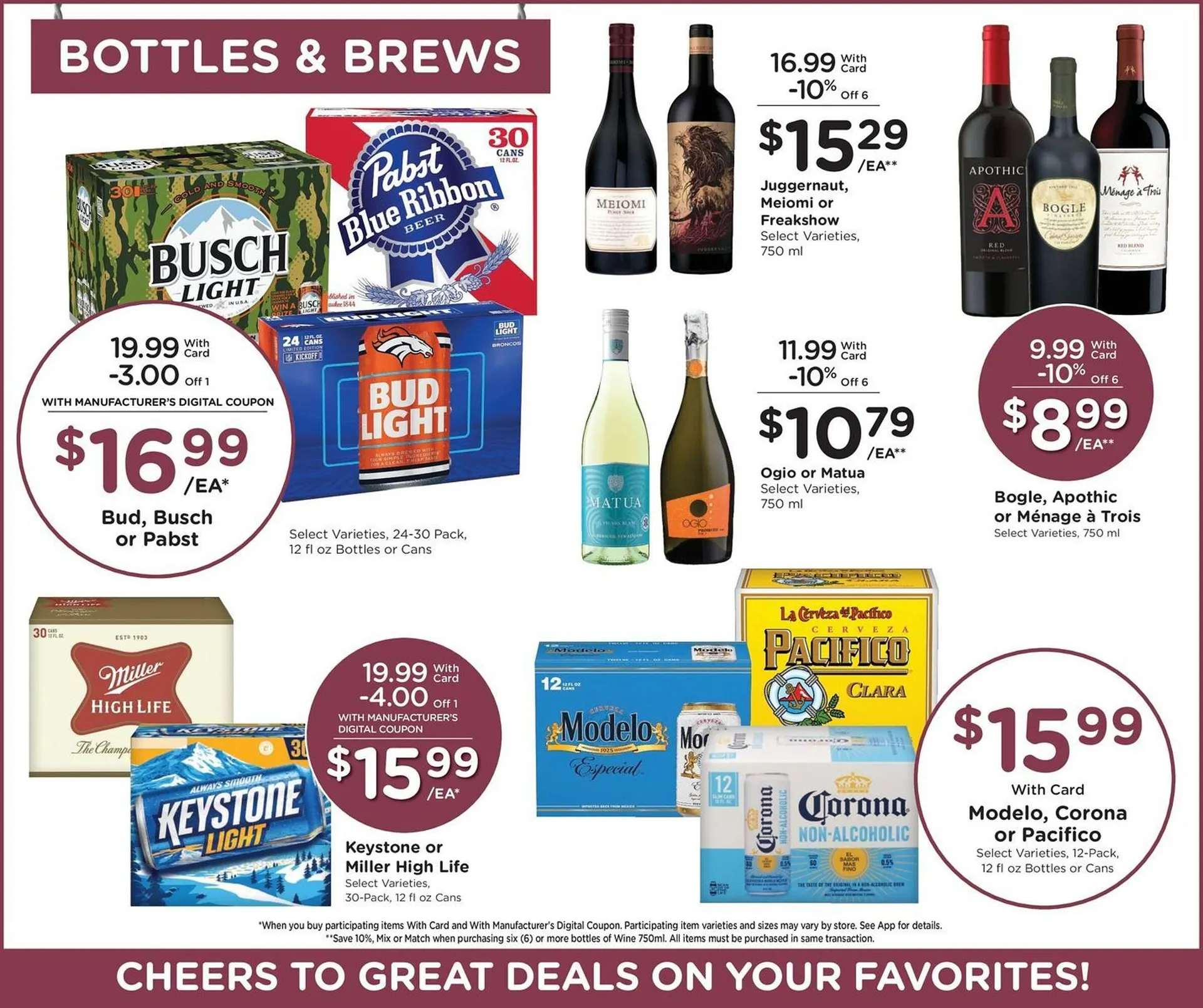 Weekly ad King Soopers weekly ad from November 5 to November 11 2025 - Page 13