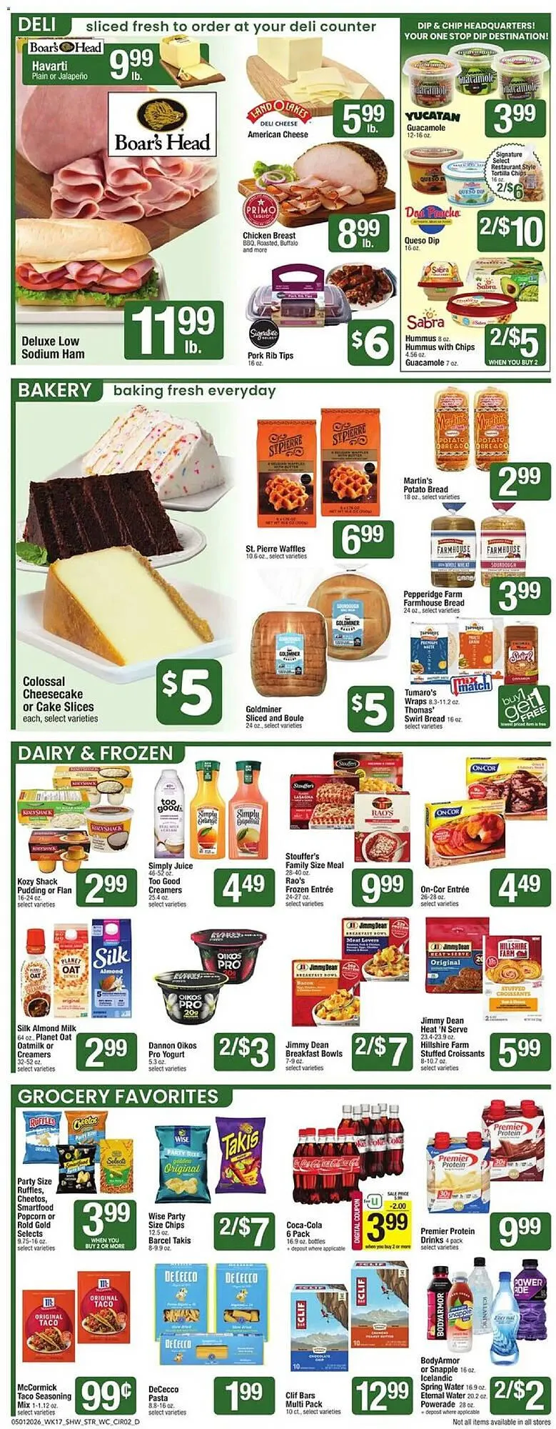 Weekly ad Star Market weekly ad from May 1 to May 7 2026 - Page 2