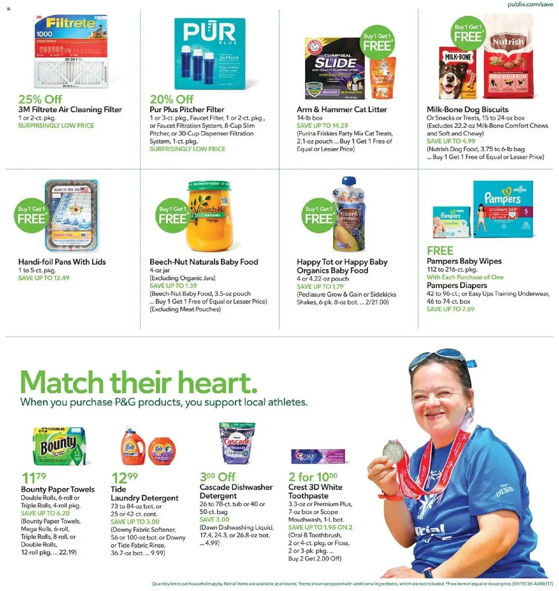 Weekly ad Publix weekly ad from January 14 to January 20 2026 - Page 17
