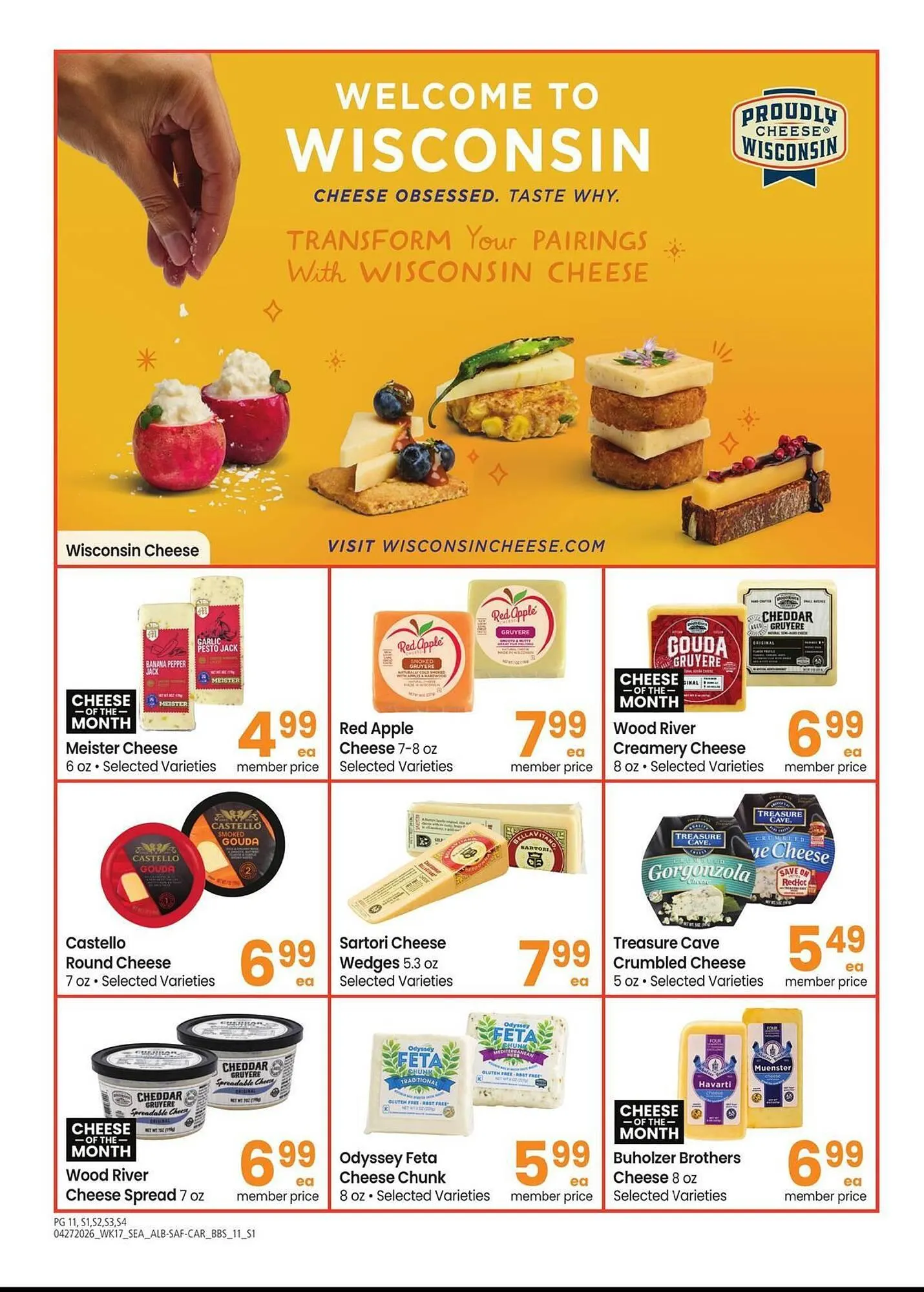 Weekly ad Safeway weekly ad from April 27 to May 25 2026 - Page 11