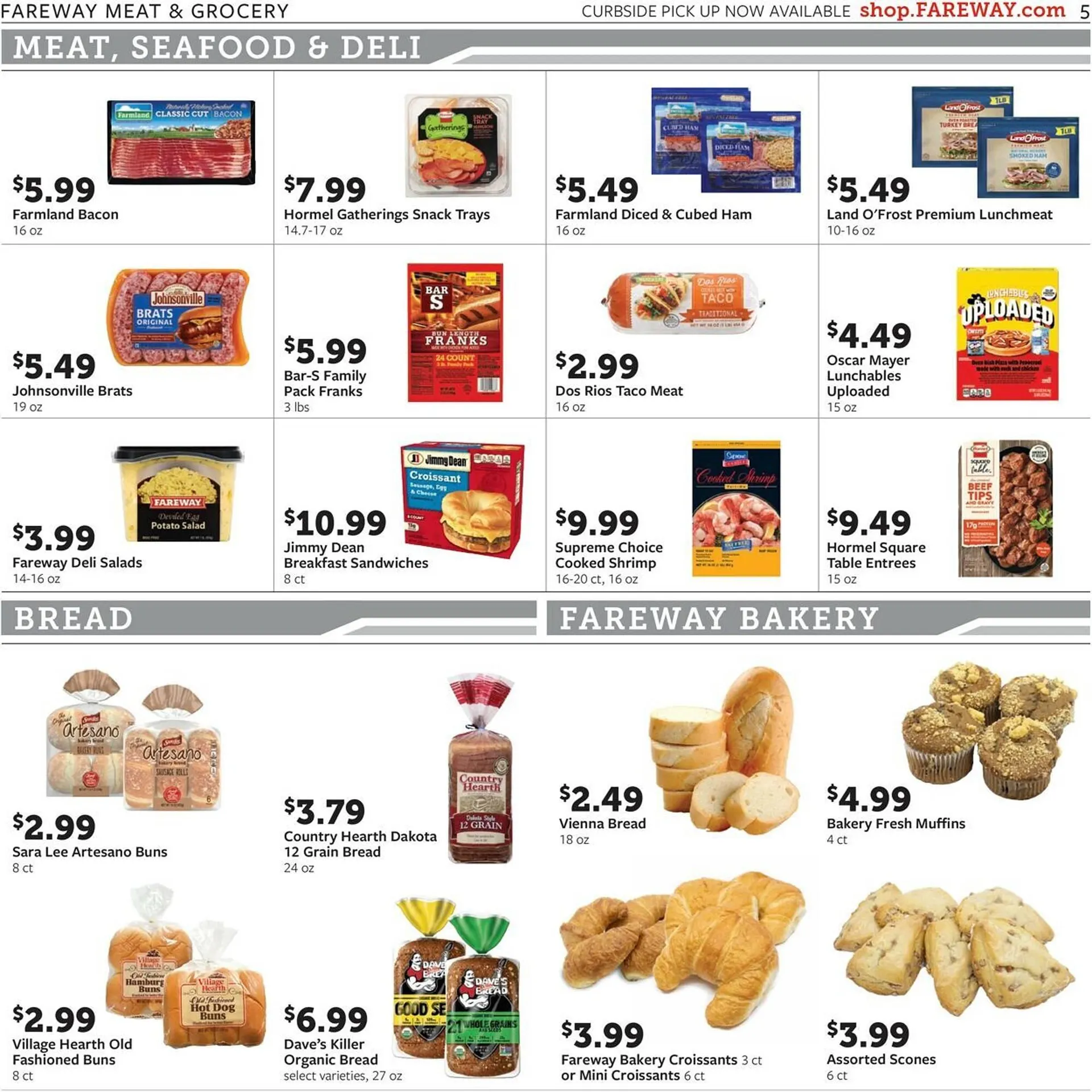 Weekly ad Fareway Weekly Ad from May 4 to May 10 2025 - Page 5