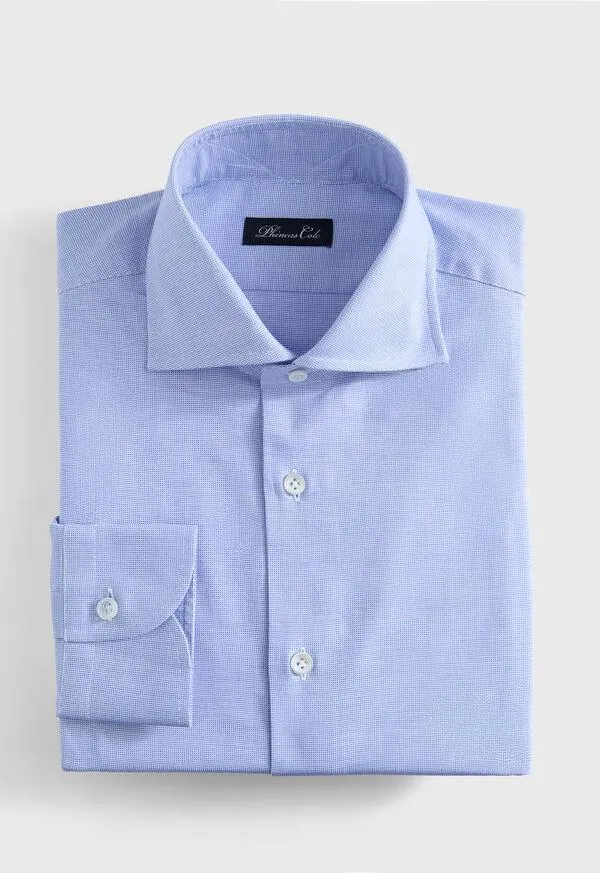 Cotton Oxford Dress Shirt