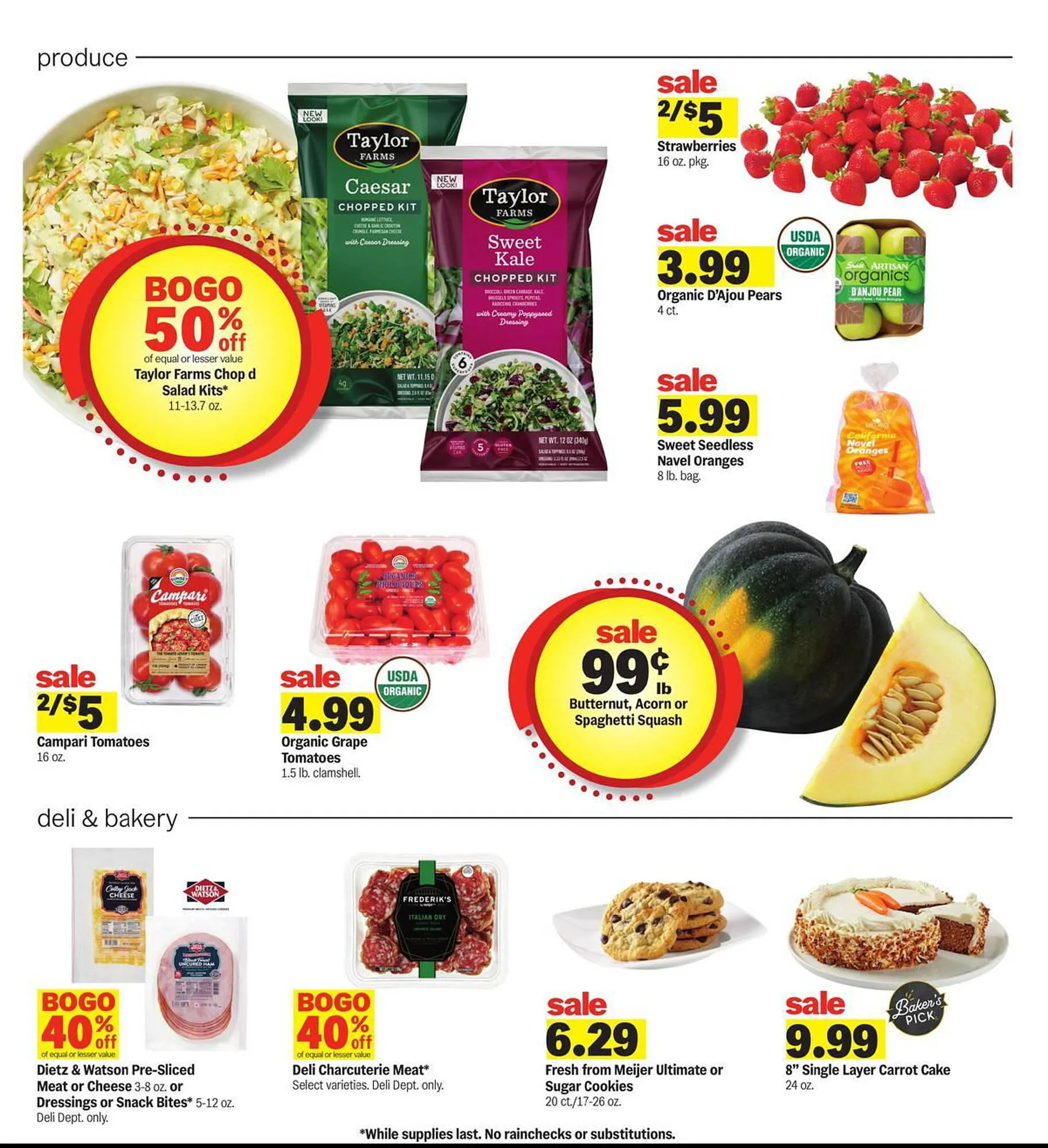 Weekly ad Meijer Weekly Ad from February 16 to February 22 2025 - Page 13