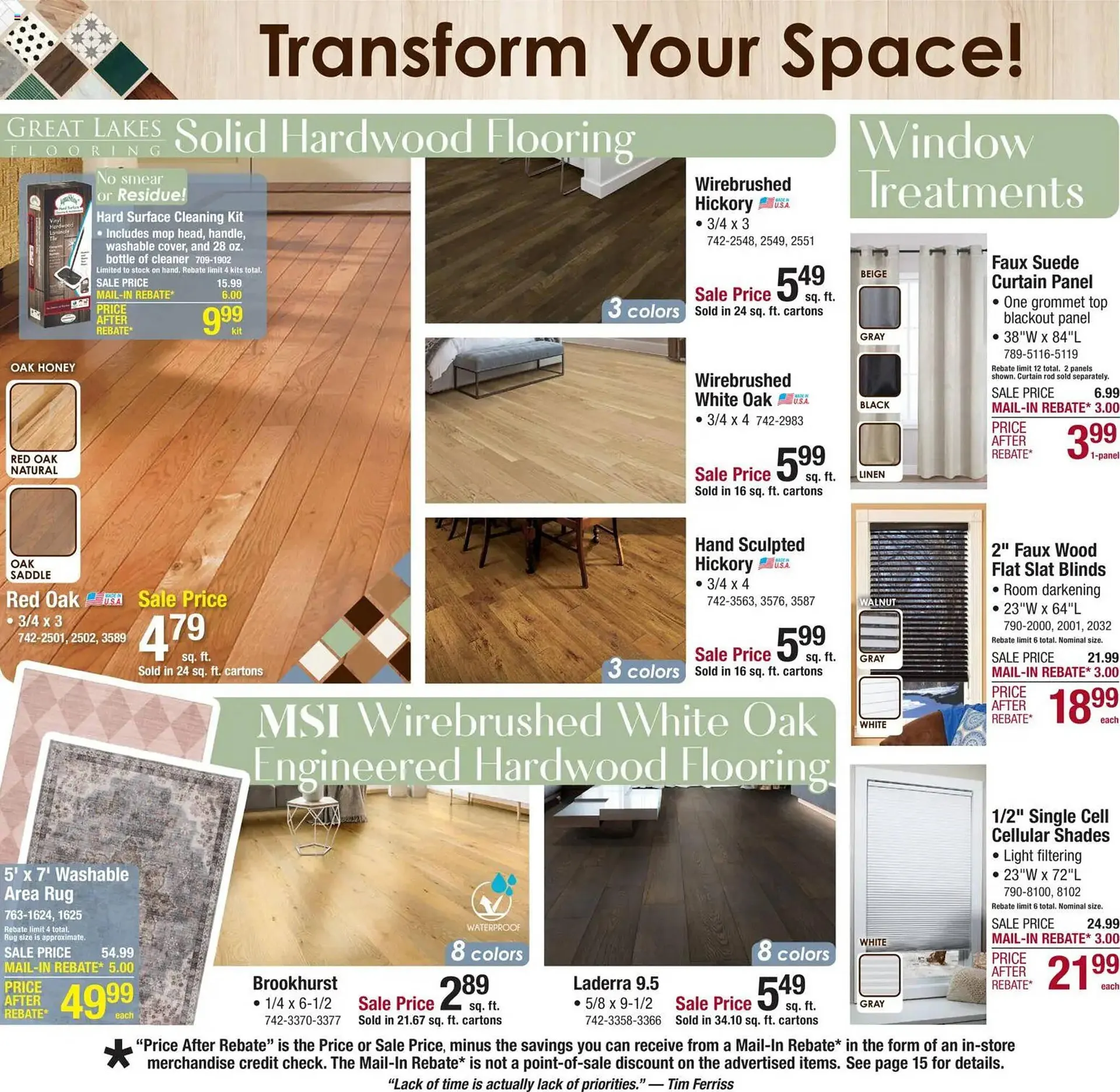 Weekly ad Menards weekly ad from January 25 to February 14 2026 - Page 14