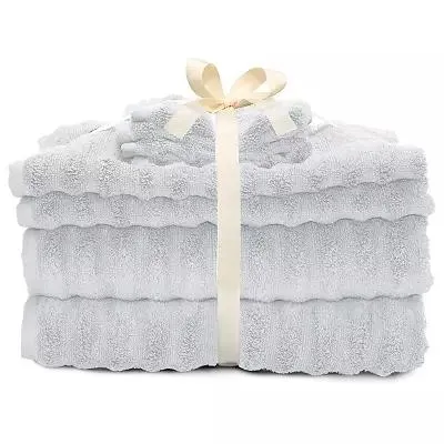 Sonoma Goods For Life® 6-piece Quick Dry Bath Towel Set
