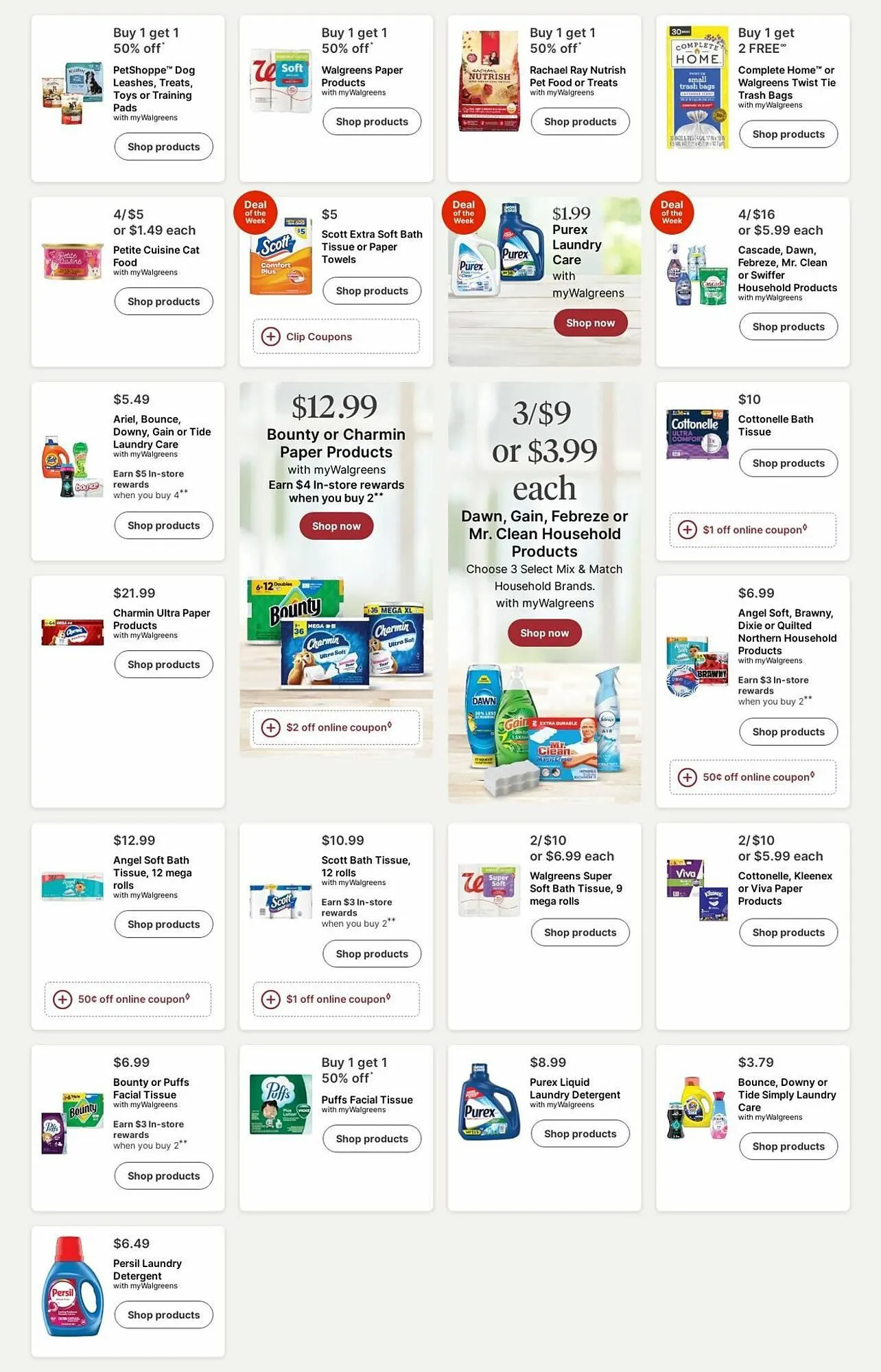 Weekly ad Walgreens weekly ad from September 8 to September 17 2025 - Page 13