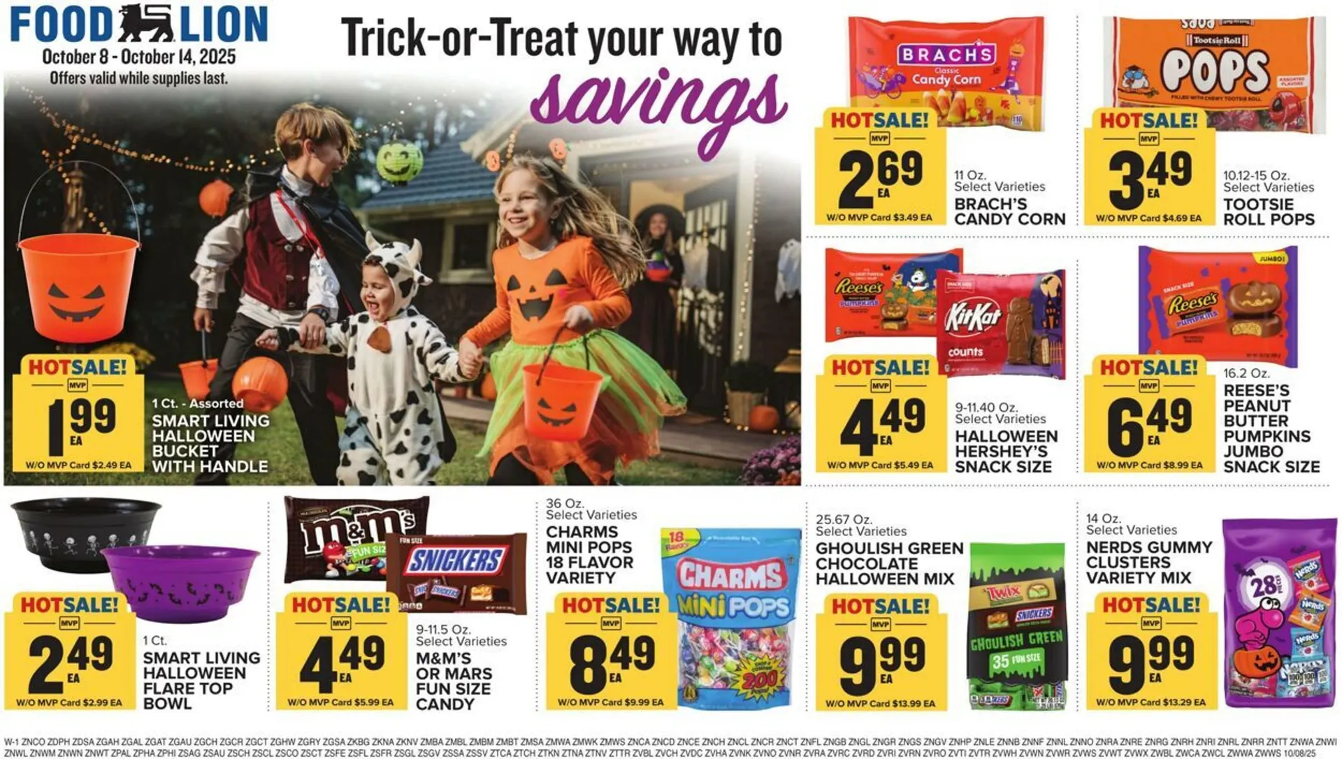 Weekly ad Food Lion weekly ad from October 8 to October 14 2025 - Page 14