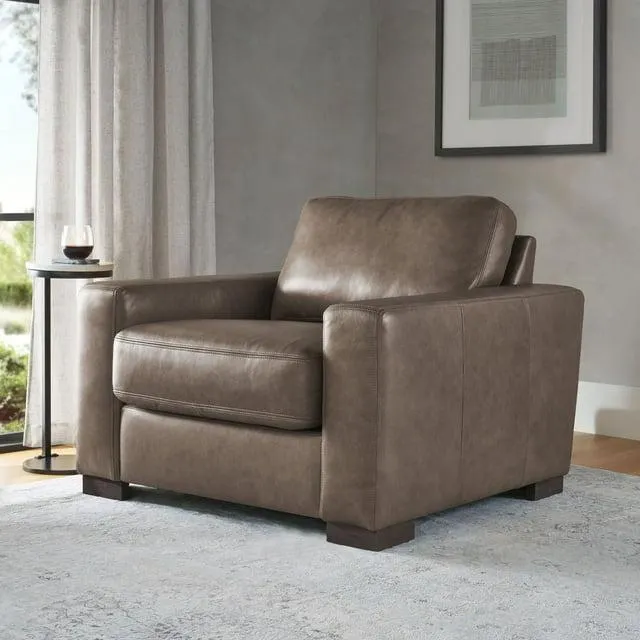 Member's Mark Harrison Leather Chair