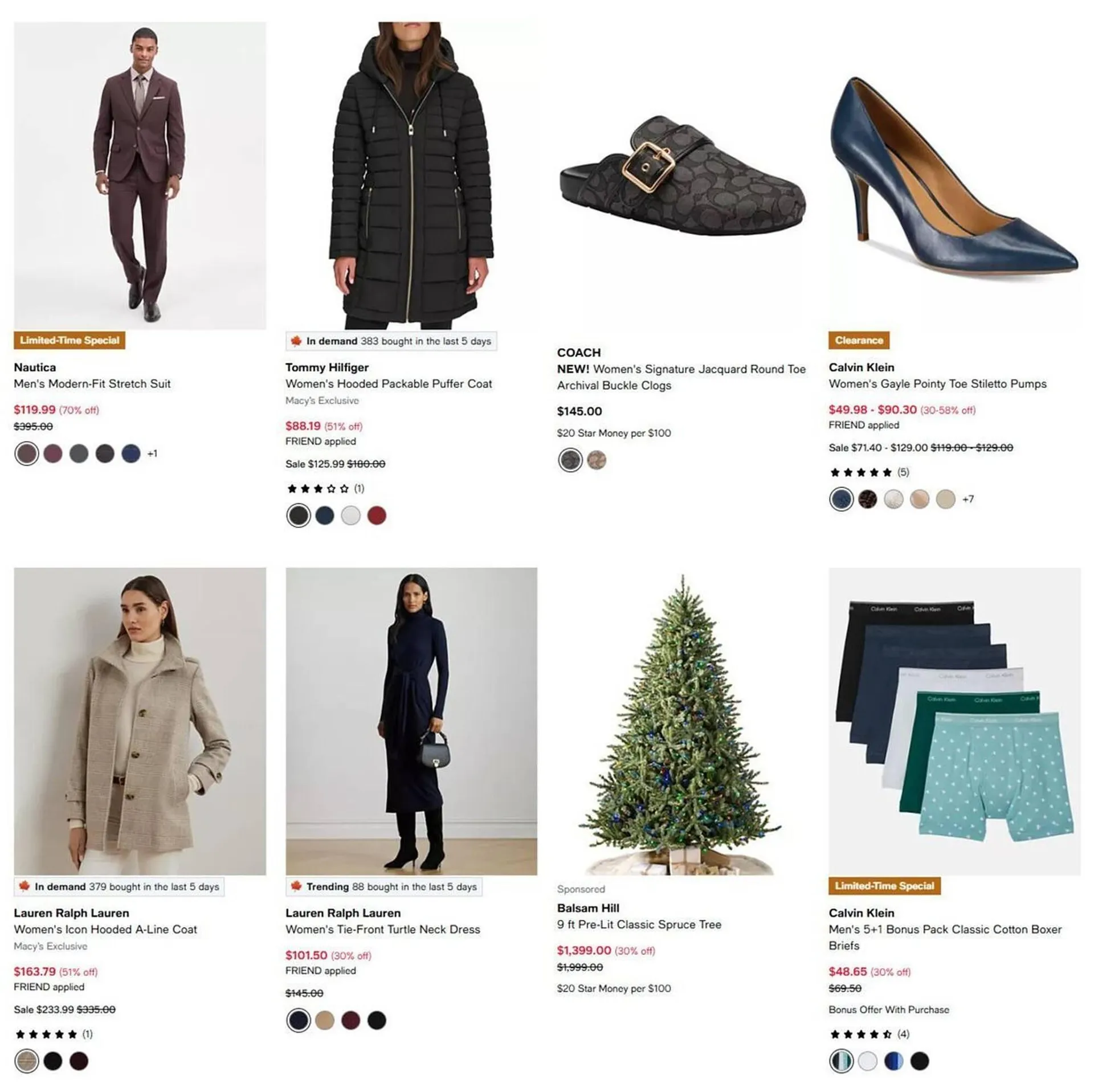 Weekly ad Macy's weekly ad from October 27 to November 4 2025 - Page 3