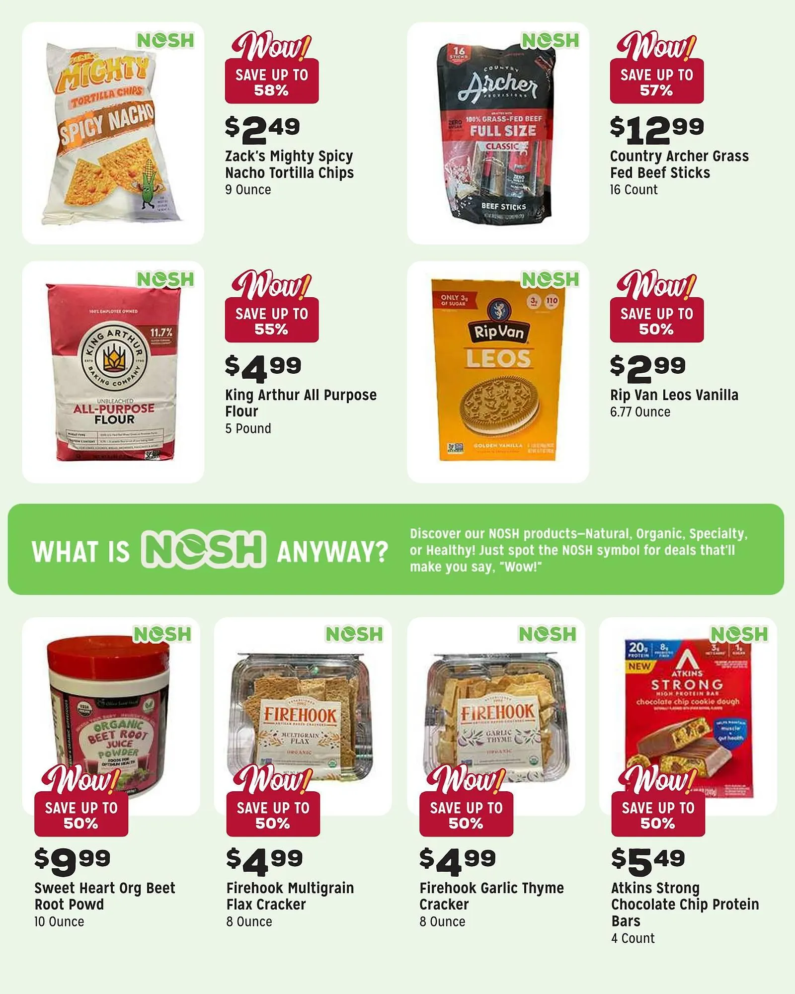Weekly ad Grocery Outlet weekly ad from April 15 to April 21 2026 - Page 8
