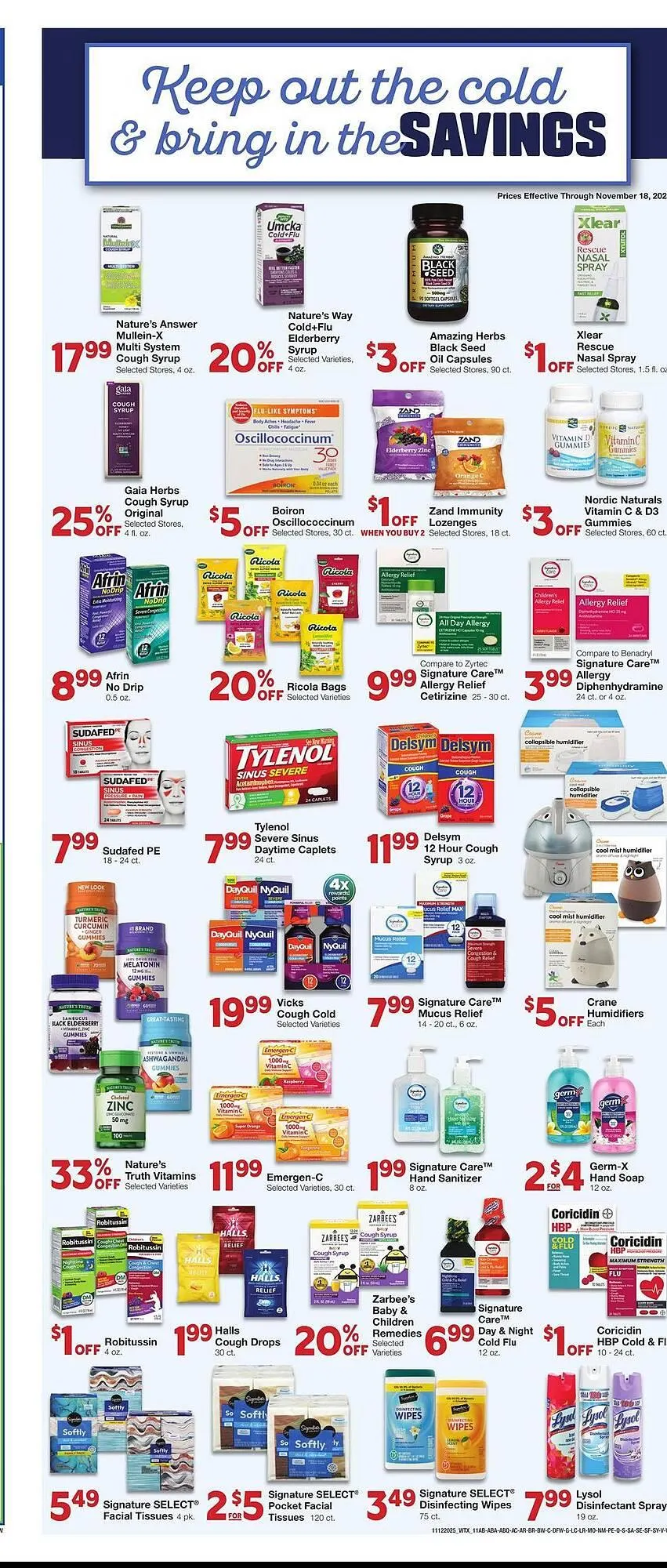 Weekly ad Market Street weekly ad from November 12 to November 18 2025 - Page 11