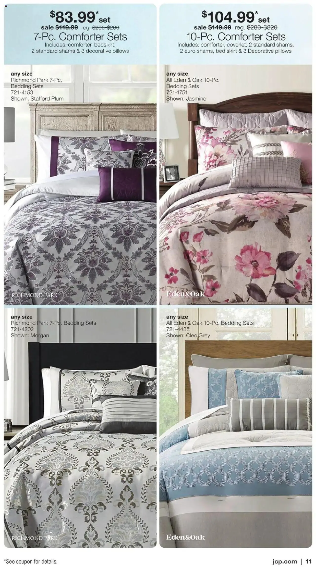 Weekly ad JCPenney Memorial Day Home Sale from May 1 to May 26 2025 - Page 10