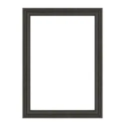 Delta® 23"W x 33"H Bronze Mirror Frame