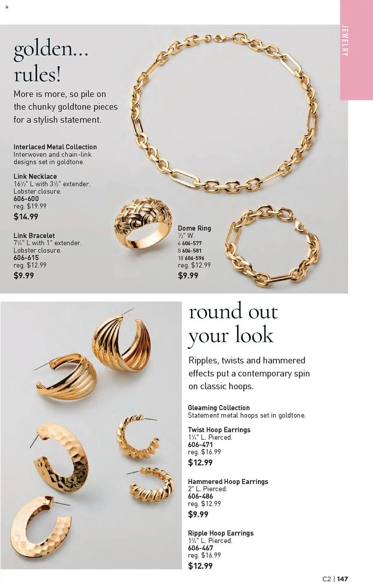 Weekly ad Avon Weekly Ad from January 15 to January 28 2025 - Page 144