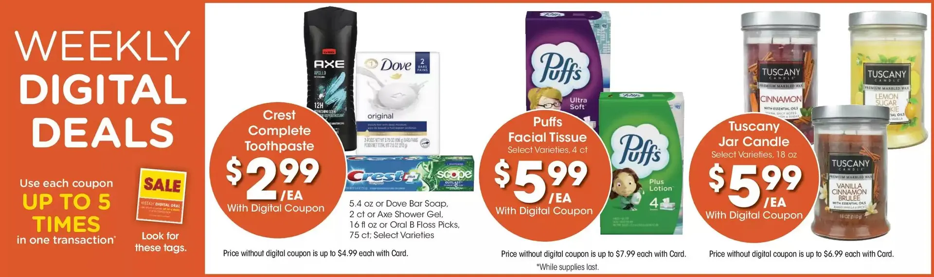 Weekly ad Exclusive deals for our customers from February 5 to February 11 2025 - Page 3