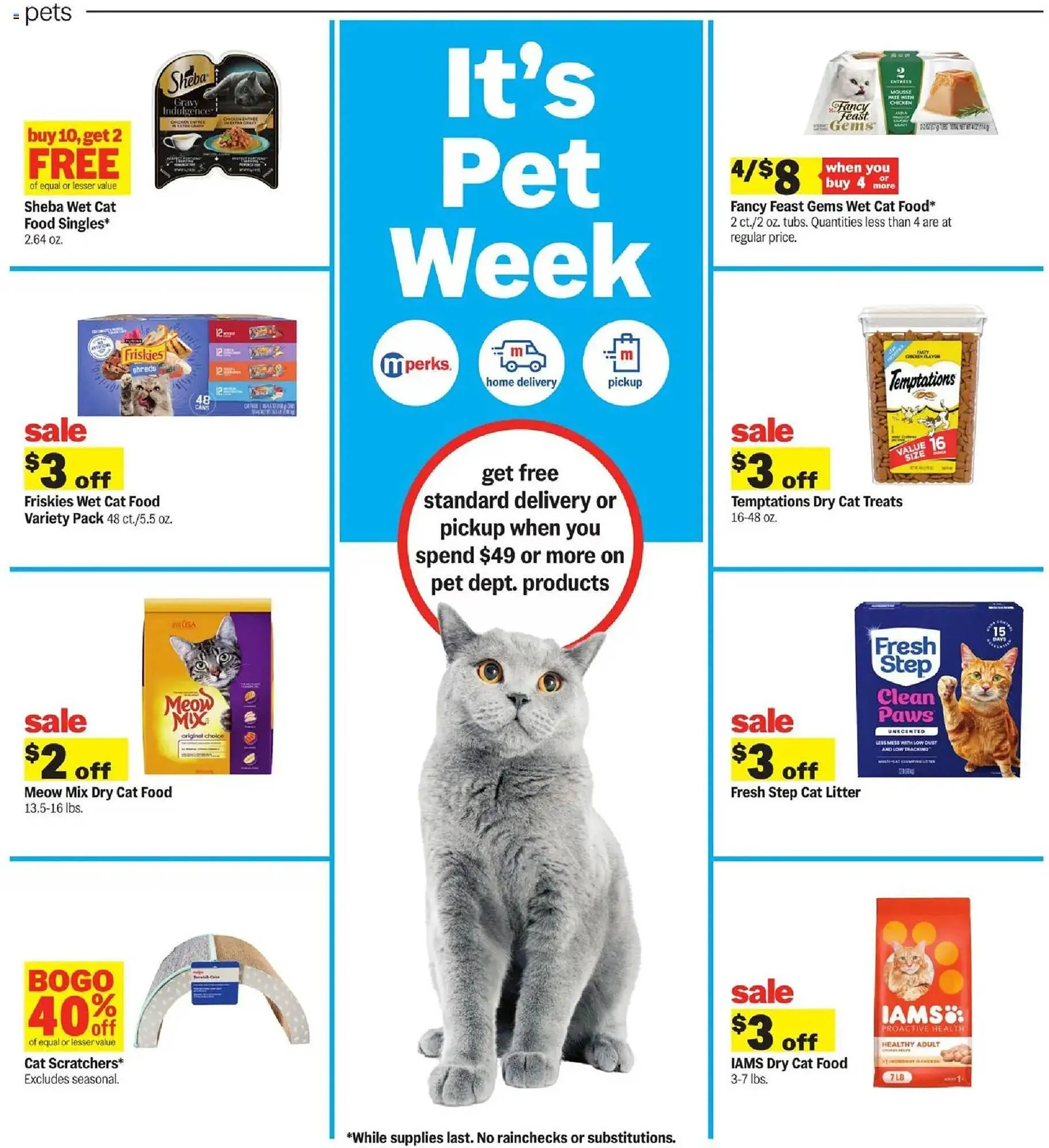 Weekly ad Meijer weekly ad from March 11 to March 17 2026 - Page 24