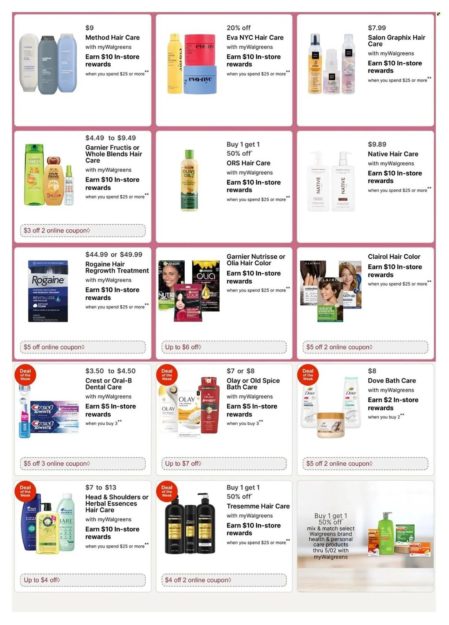 Weekly ad Walgreens weekly ad from March 1 to March 7 2026 - Page 16
