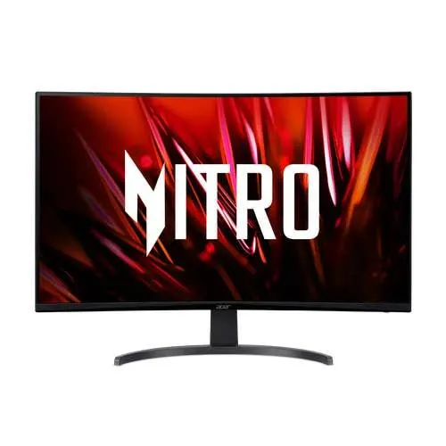 31.5" Nitro EDA3 Curved Gaming Monitor - EDA323QU S3BMIIPHX
