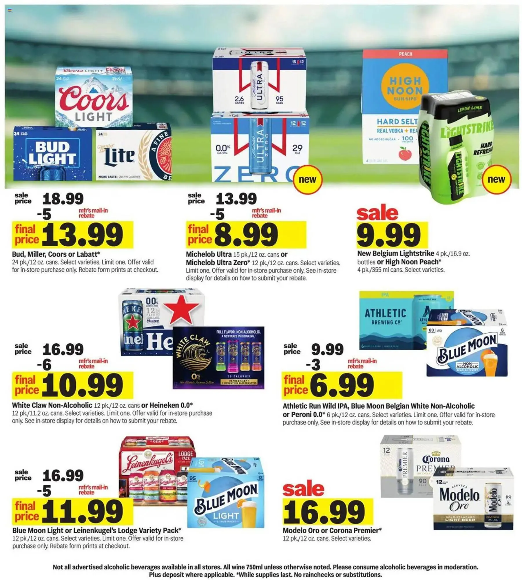 Weekly ad Meijer Weekly Ad from January 26 to February 1 2025 - Page 29