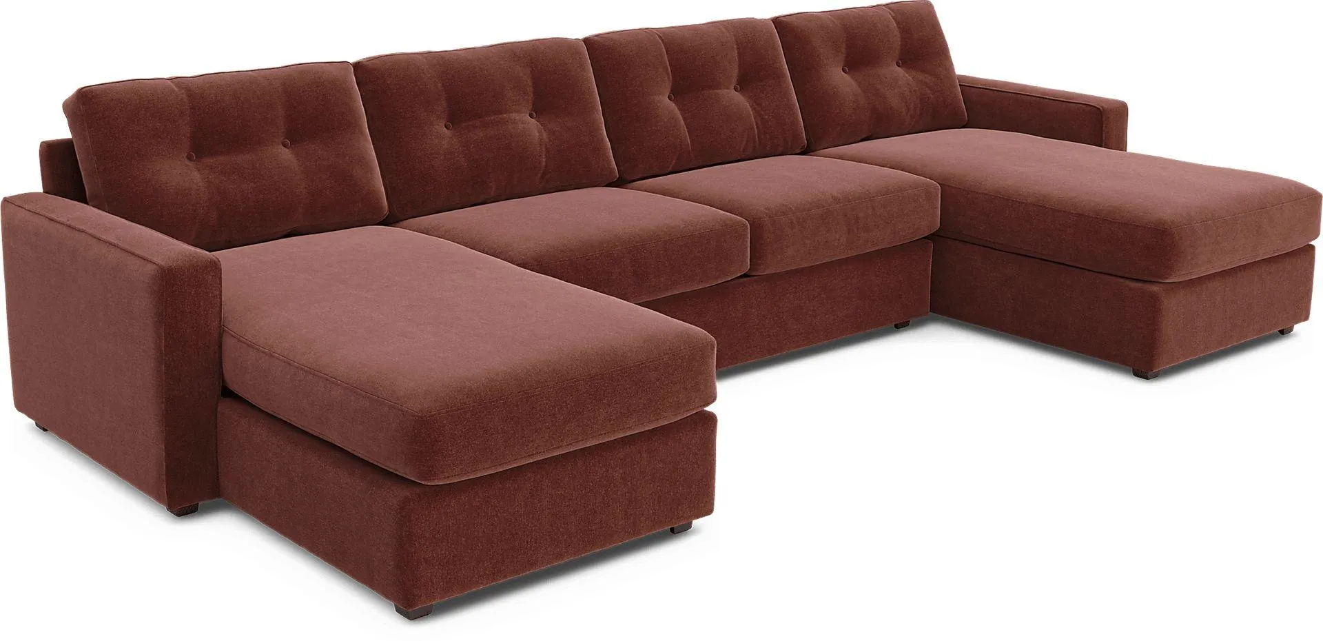 Merlot 3 Pc ModularOne Sleeper