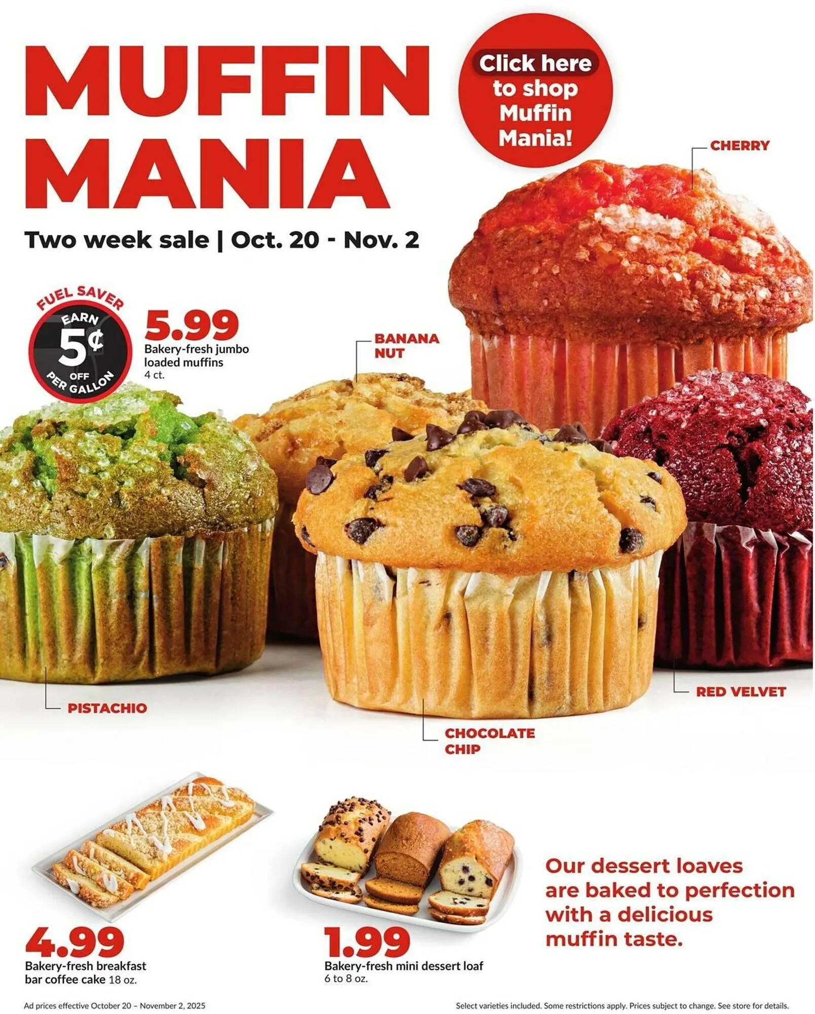 Weekly ad Hy-Vee weekly ad from October 27 to November 2 2025 - Page 17