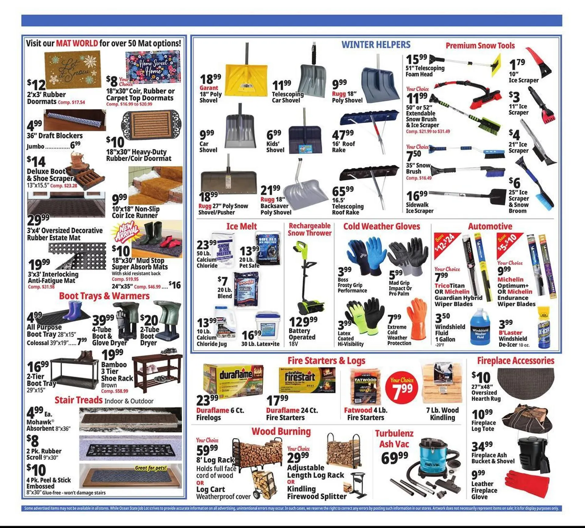 Weekly ad Ocean State Job Lot flyer from December 25 to December 31 2025 - Page 2