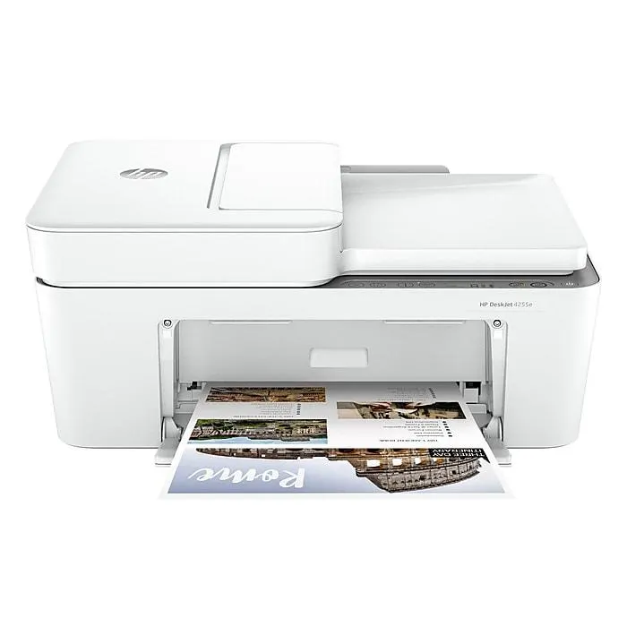 HP DeskJet 4255e Wireless Color All-In-One Inkjet Printer,