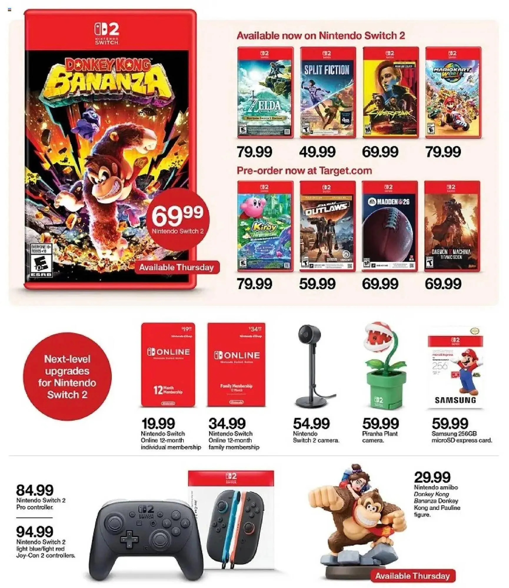 Weekly ad Target Weekly Ad from July 6 to July 13 2025 - Page 50