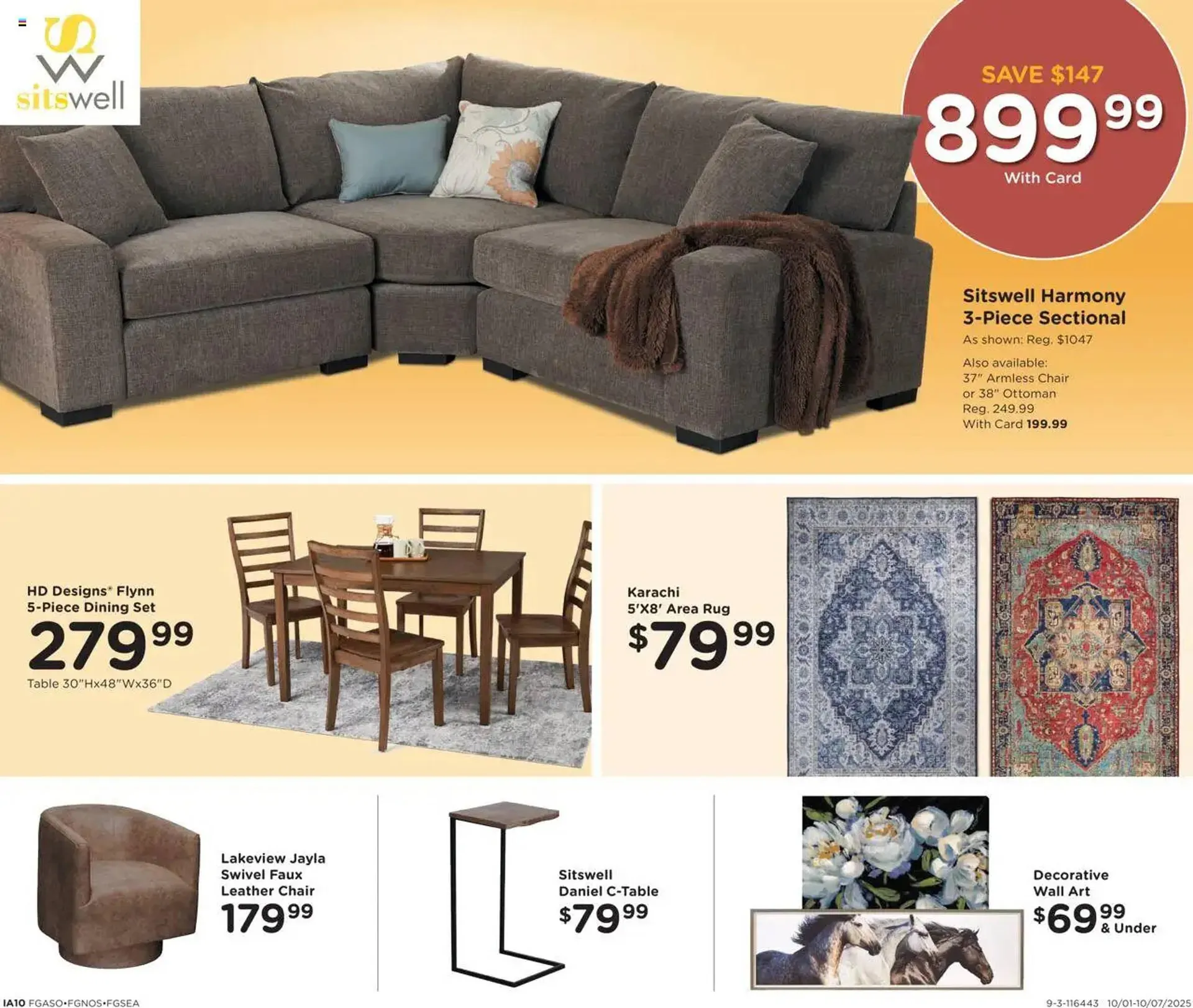 Weekly ad Fred Meyer weekly ad from October 1 to October 7 2025 - Page 12