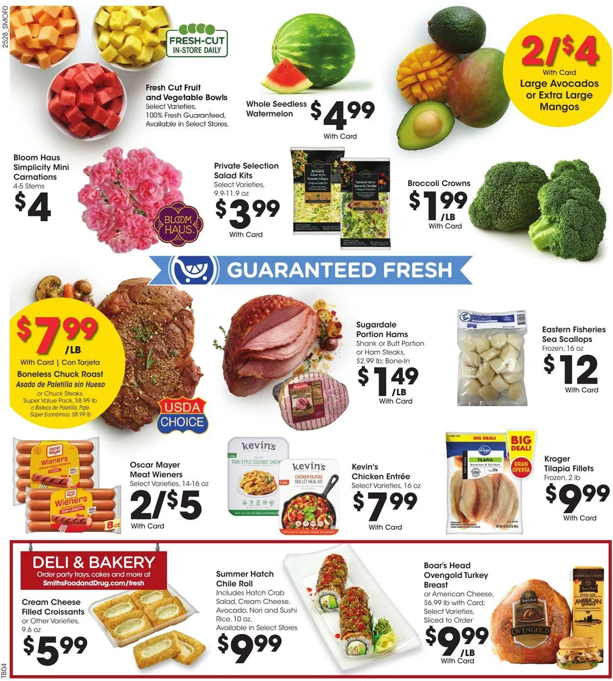 Weekly ad Smith's Current weekly ad from August 13 to August 19 2025 - Page 8