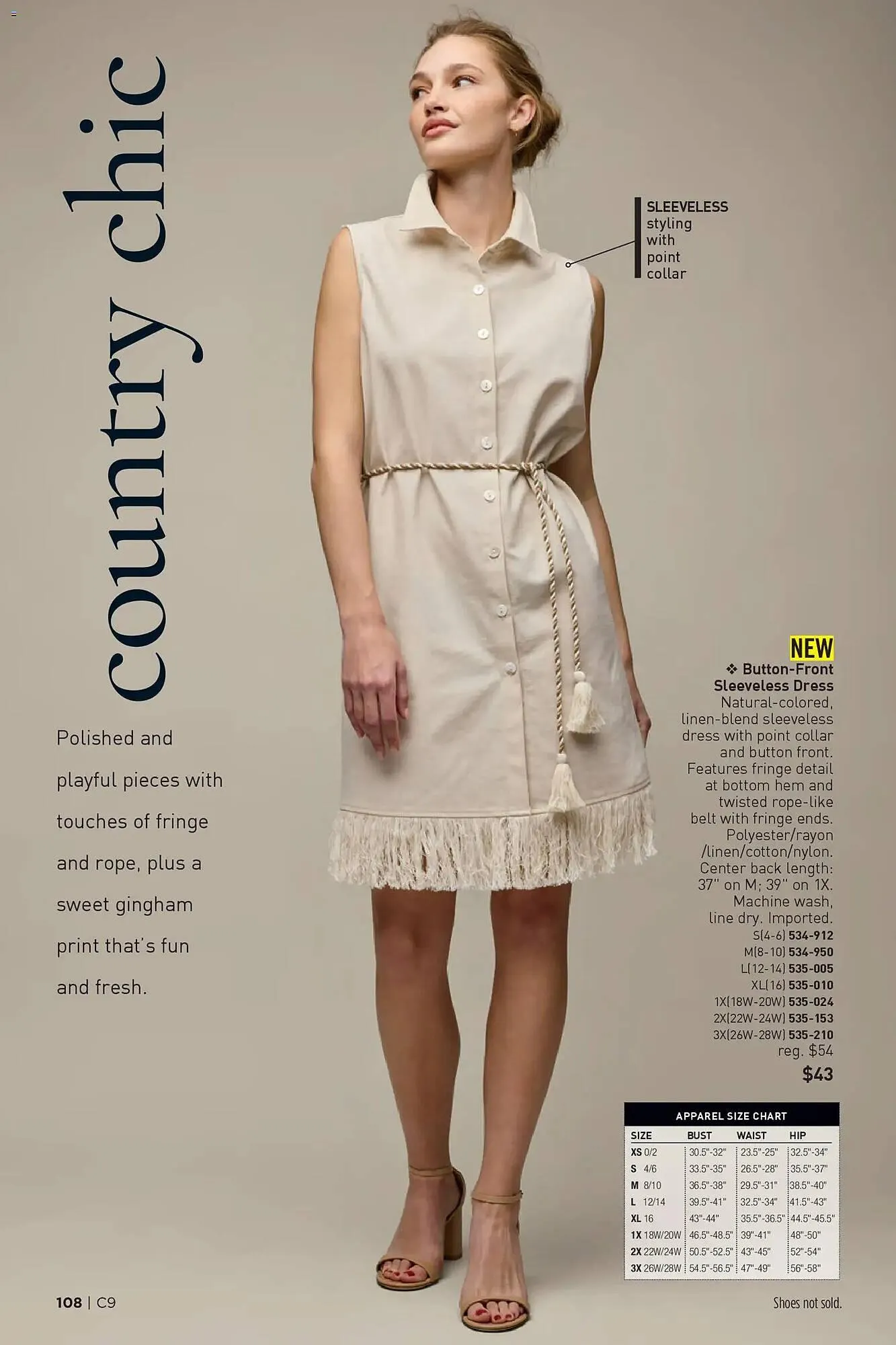 Weekly promotion Avon weekly ad spanning from April 22 to May 6 2026 - Page 108 for Catalogue 365