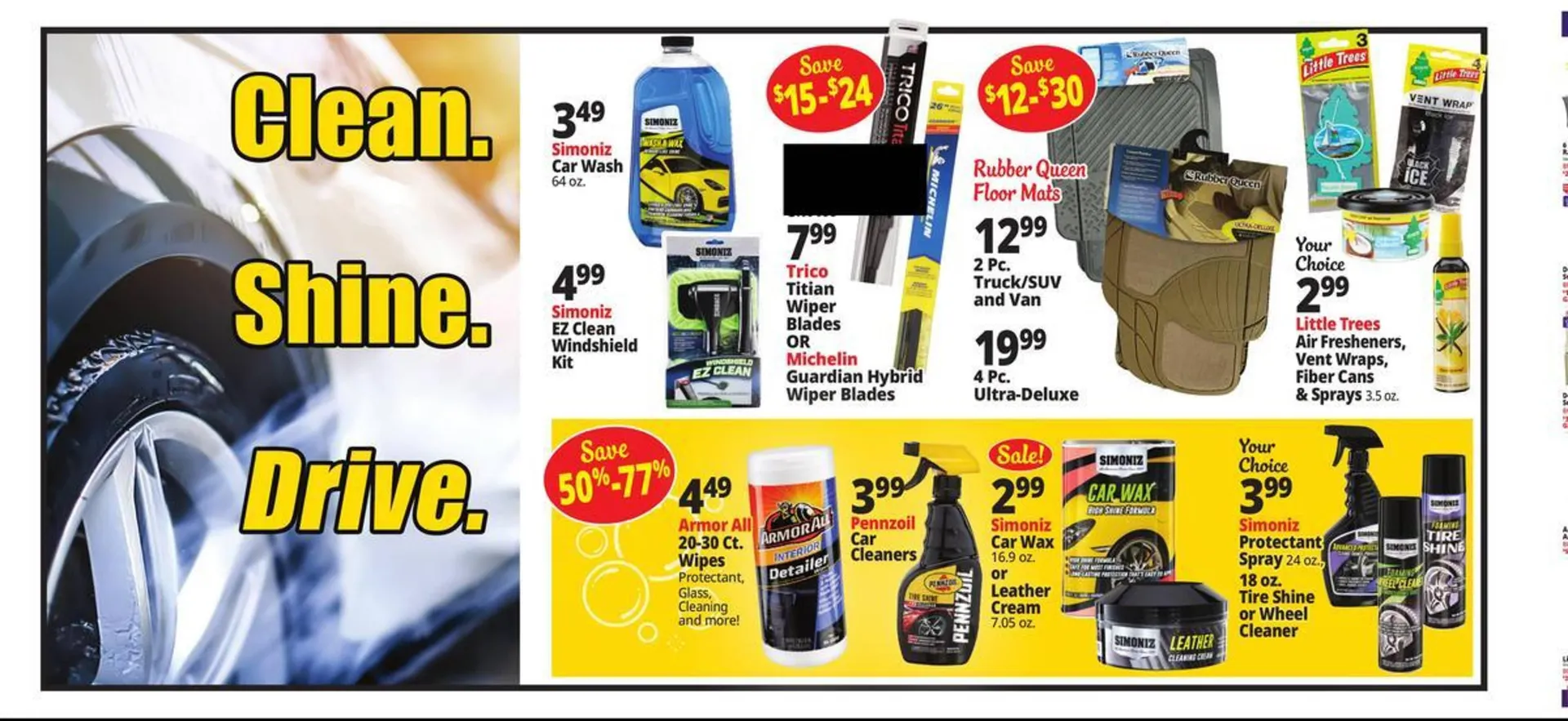 Weekly ad Ocean State Job Lot Weekly Ad from August 14 to August 20 2025 - Page 23