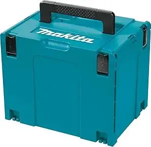 Makita 197213-3 Interlocking Case, X-Large/12-1/2" x 15-1/2" x 11-5/8"